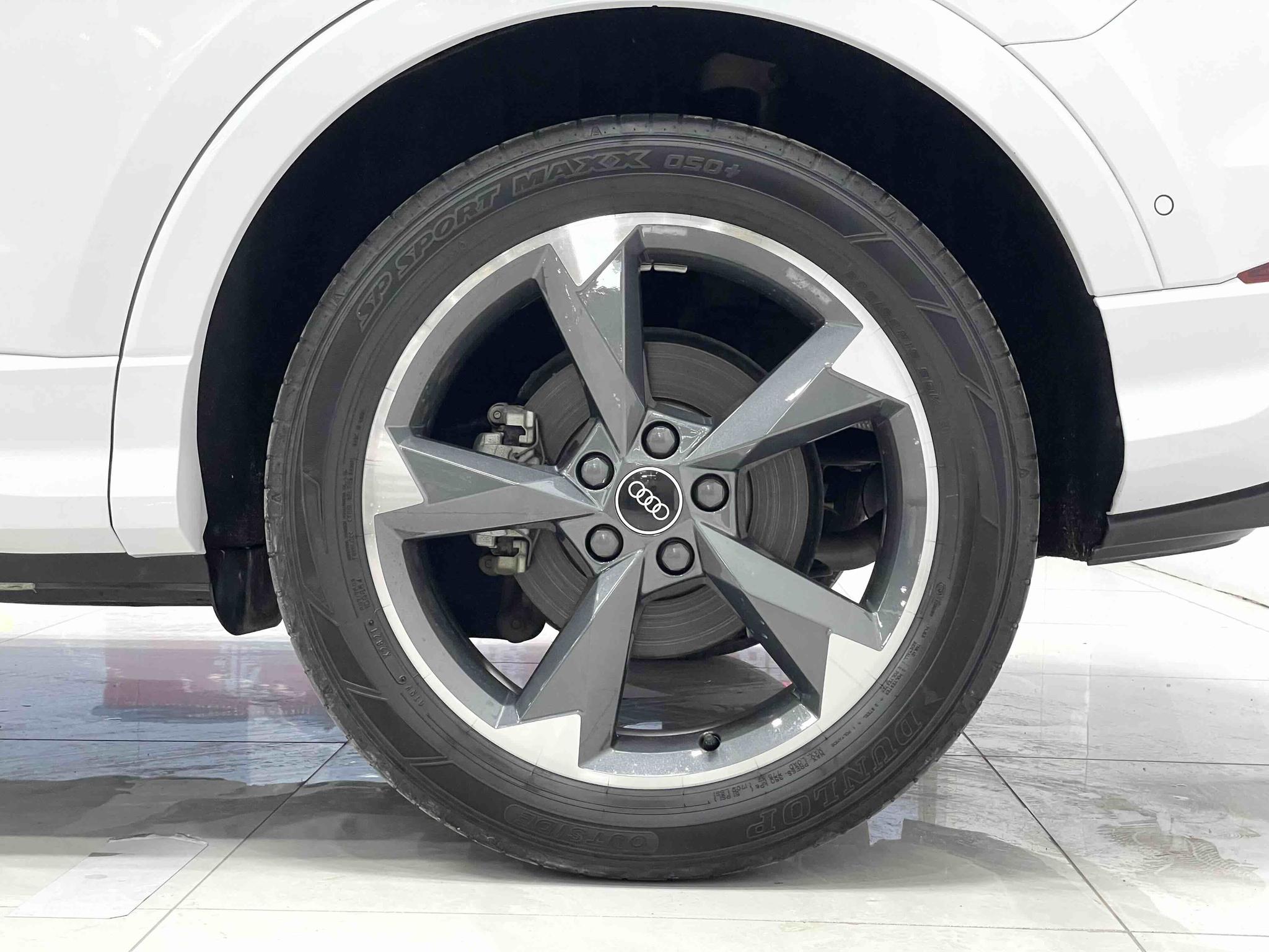 Audi Q3 2022, фото 16
