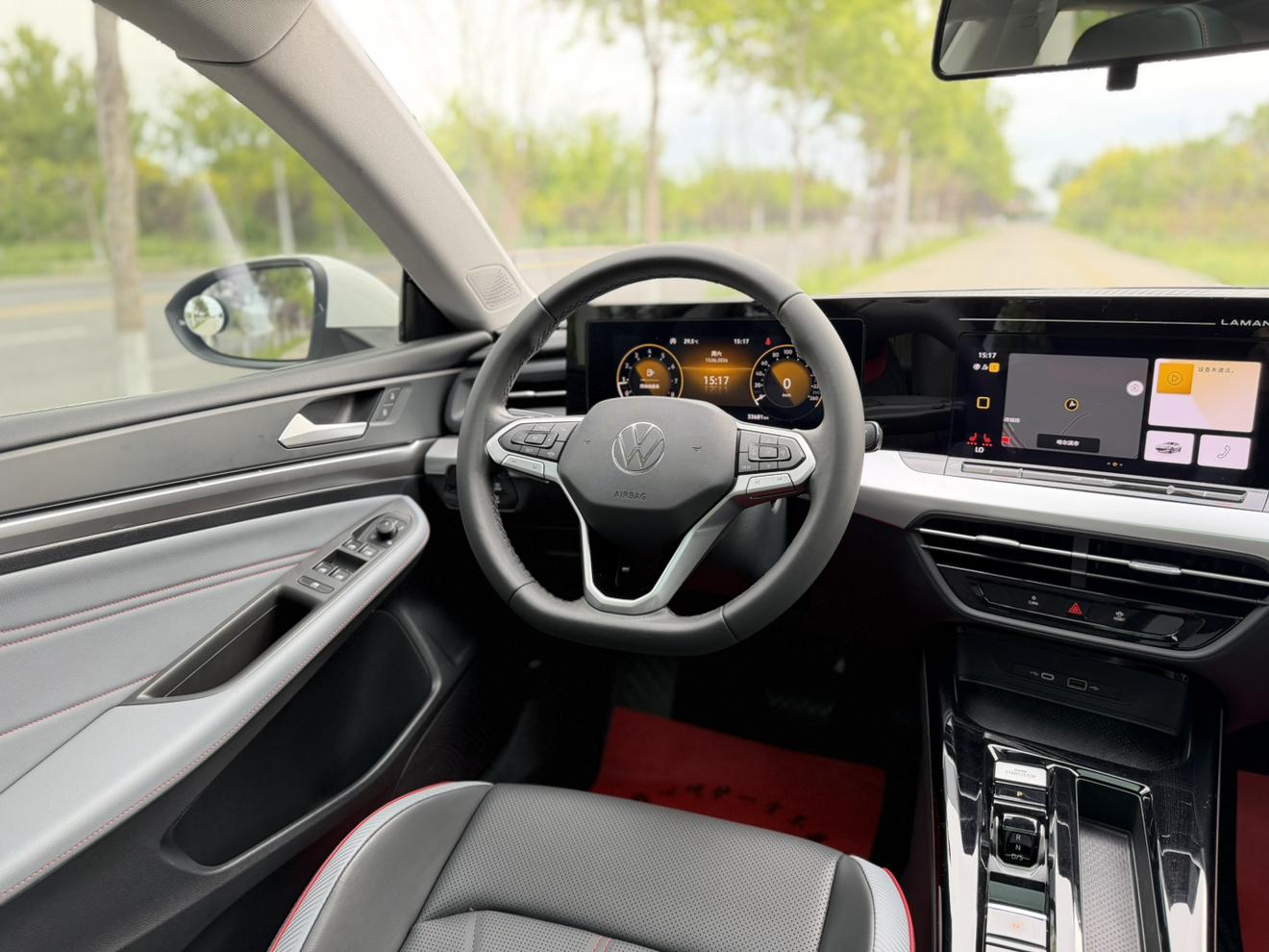 Volkswagen Lingdu 2022, фото 16
