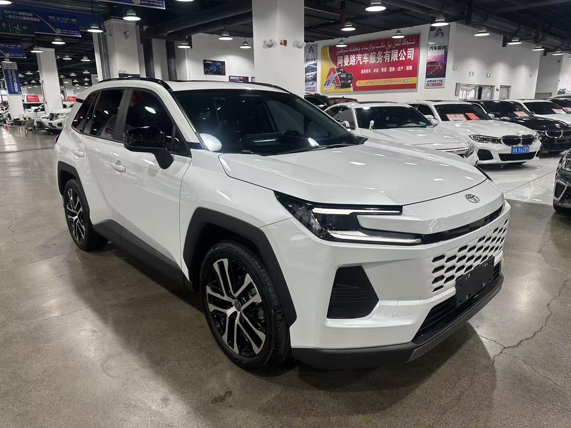 Toyota Weilan 2026, фото 2