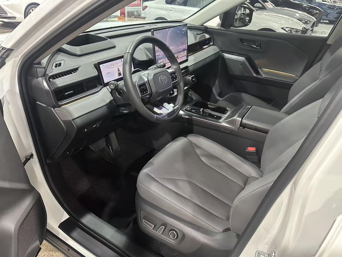 Toyota Weilan 2026, фото 4