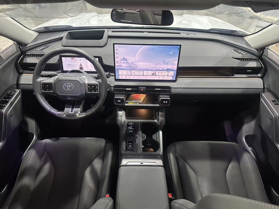 Toyota Weilan 2026, фото 6