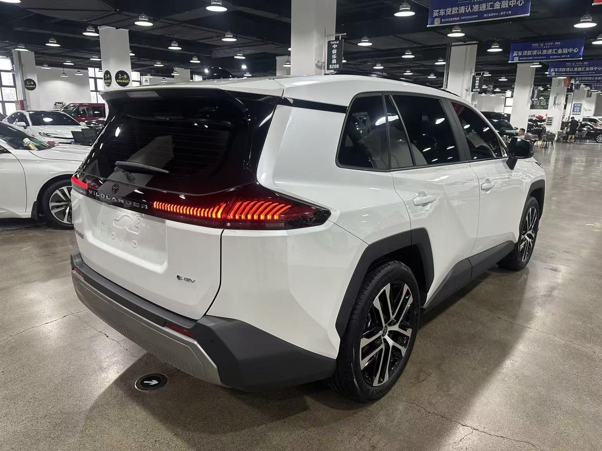 Toyota Weilan 2026, фото 7