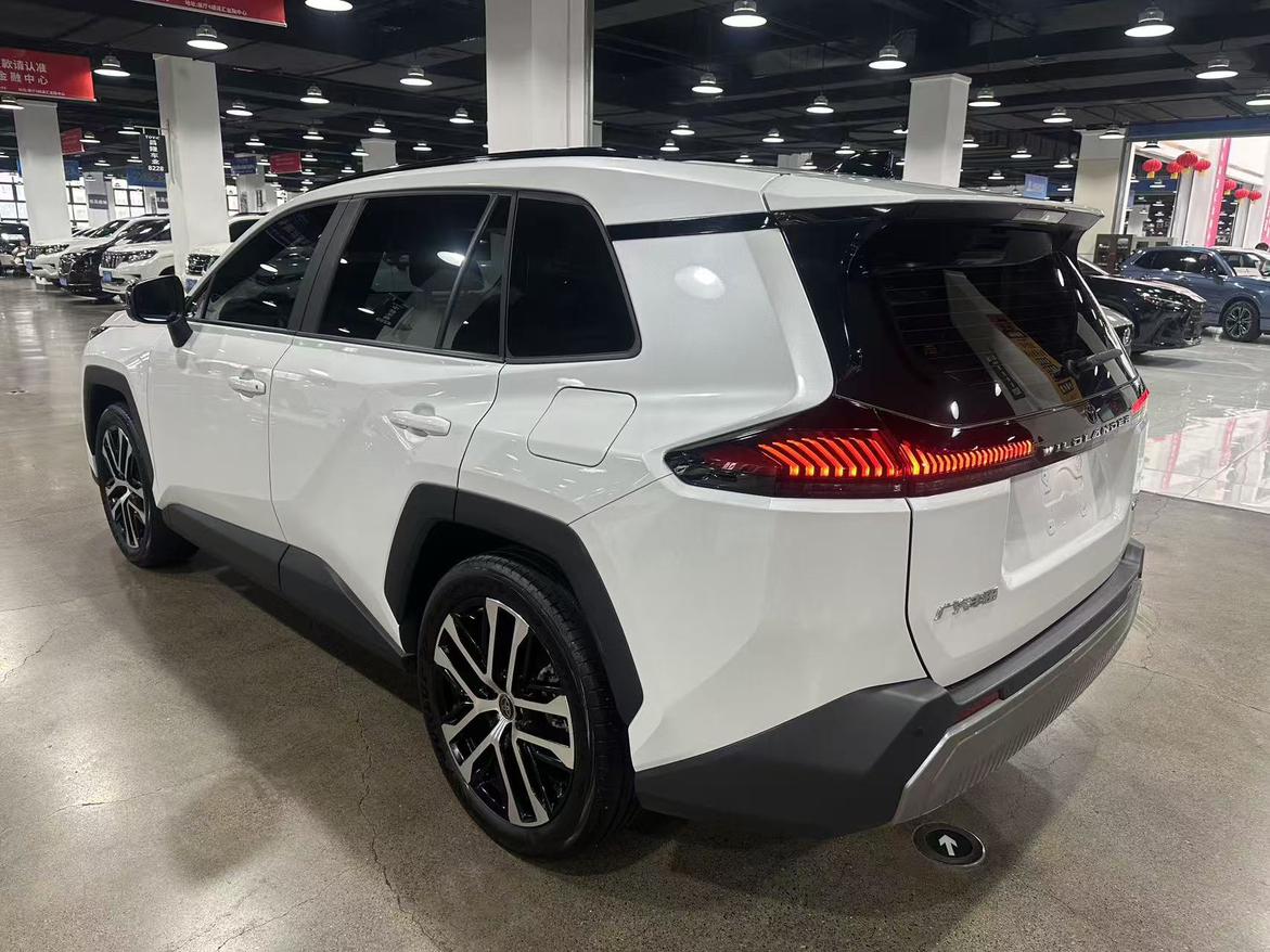 Toyota Weilan 2026, фото 9