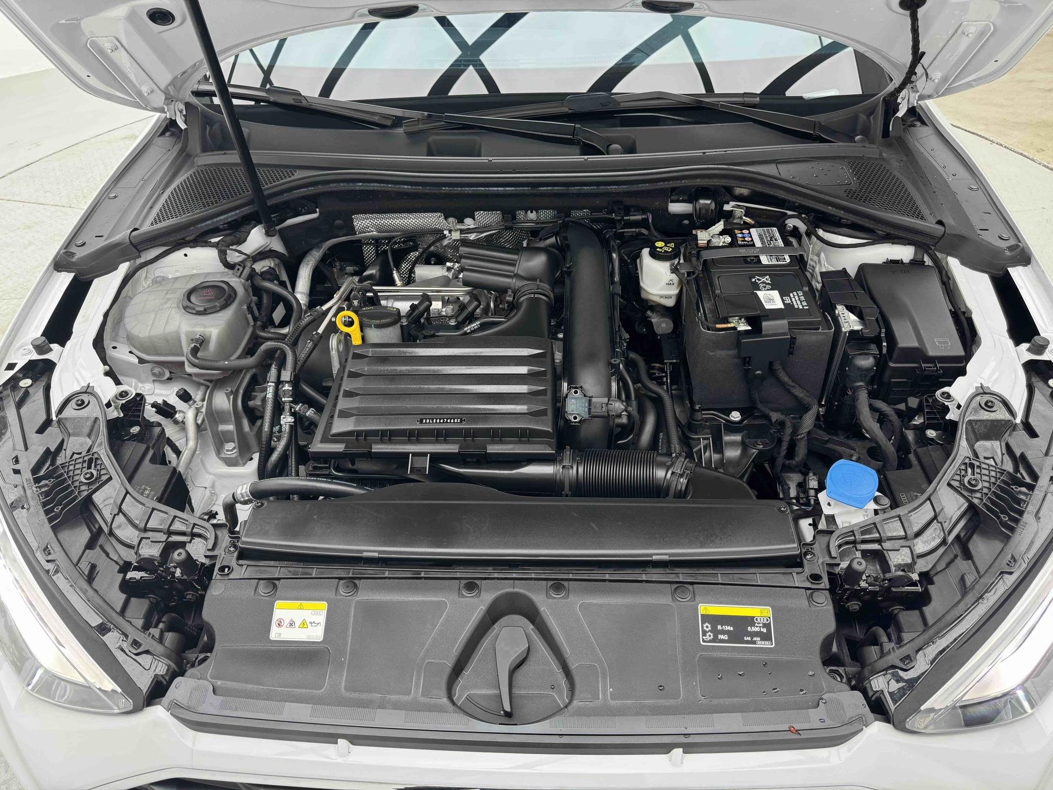 Audi A3 2023, фото 8