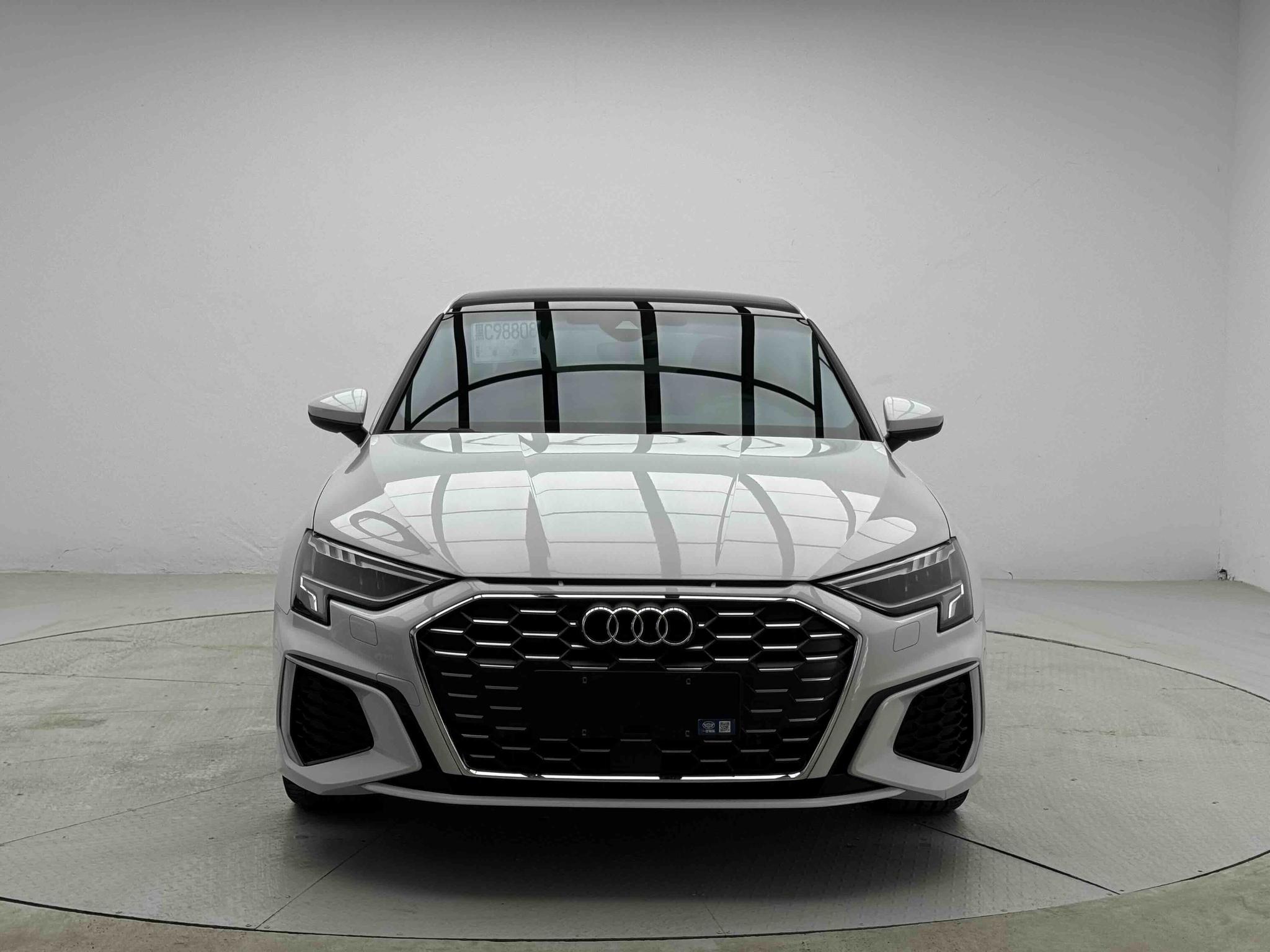 Audi A3 2023, фото 10
