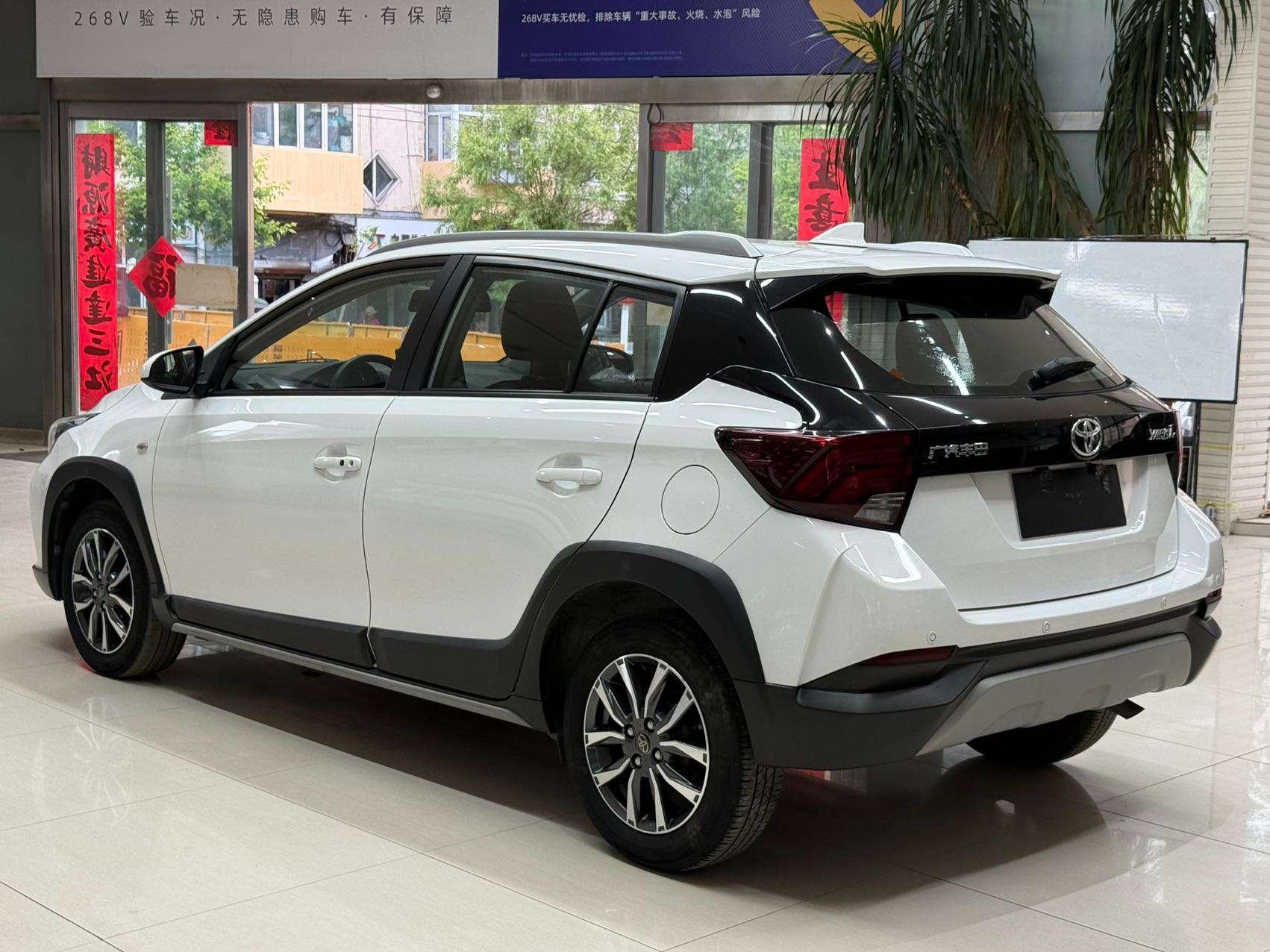 Toyota Yaris 2022, фото 6