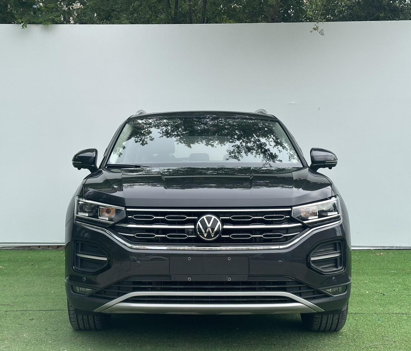 Volkswagen Tayron 2022, фото 2