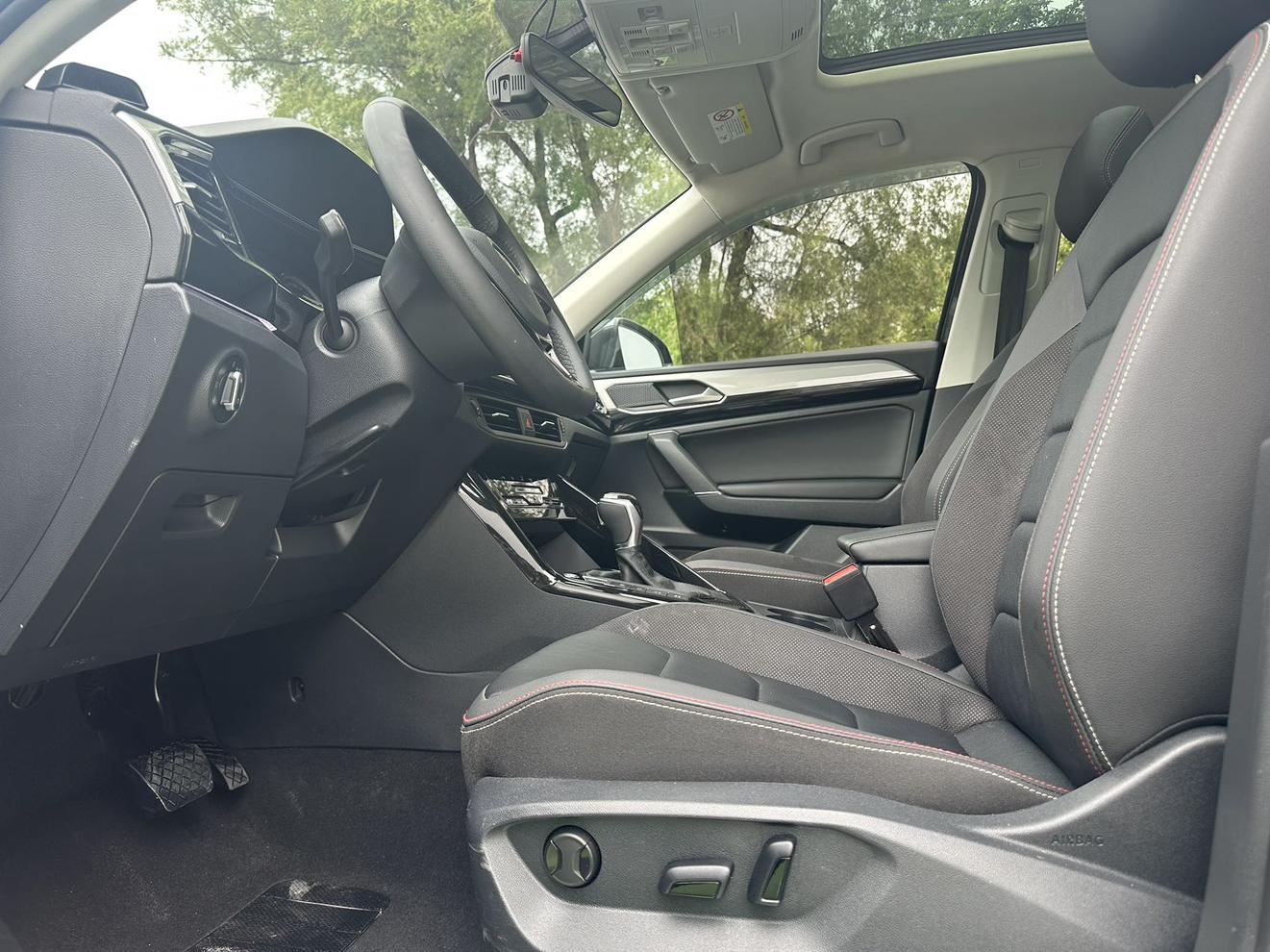 Volkswagen Tayron 2022, фото 4