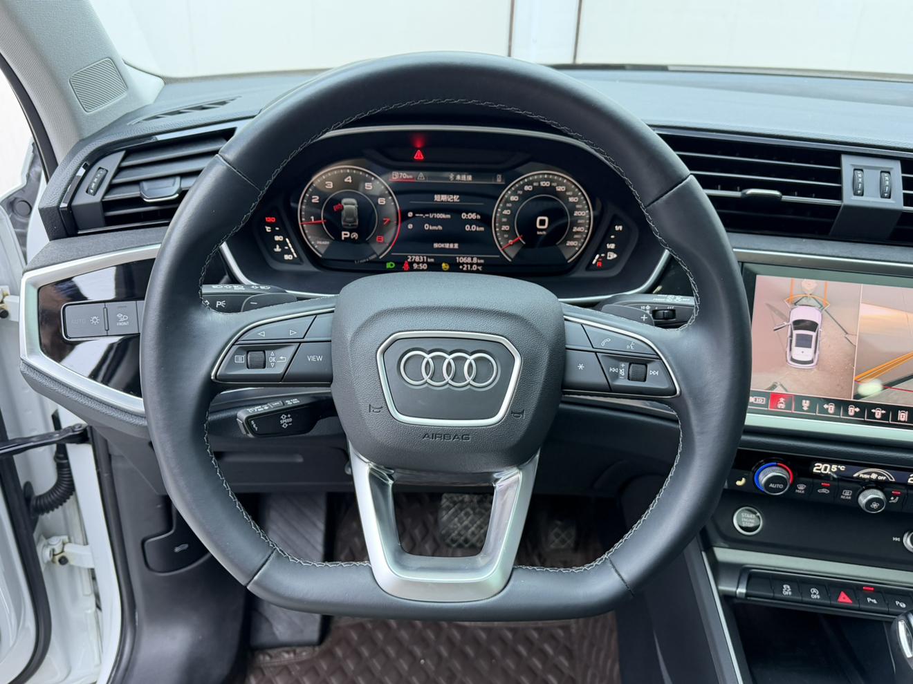 Audi Q3 2023, фото 11