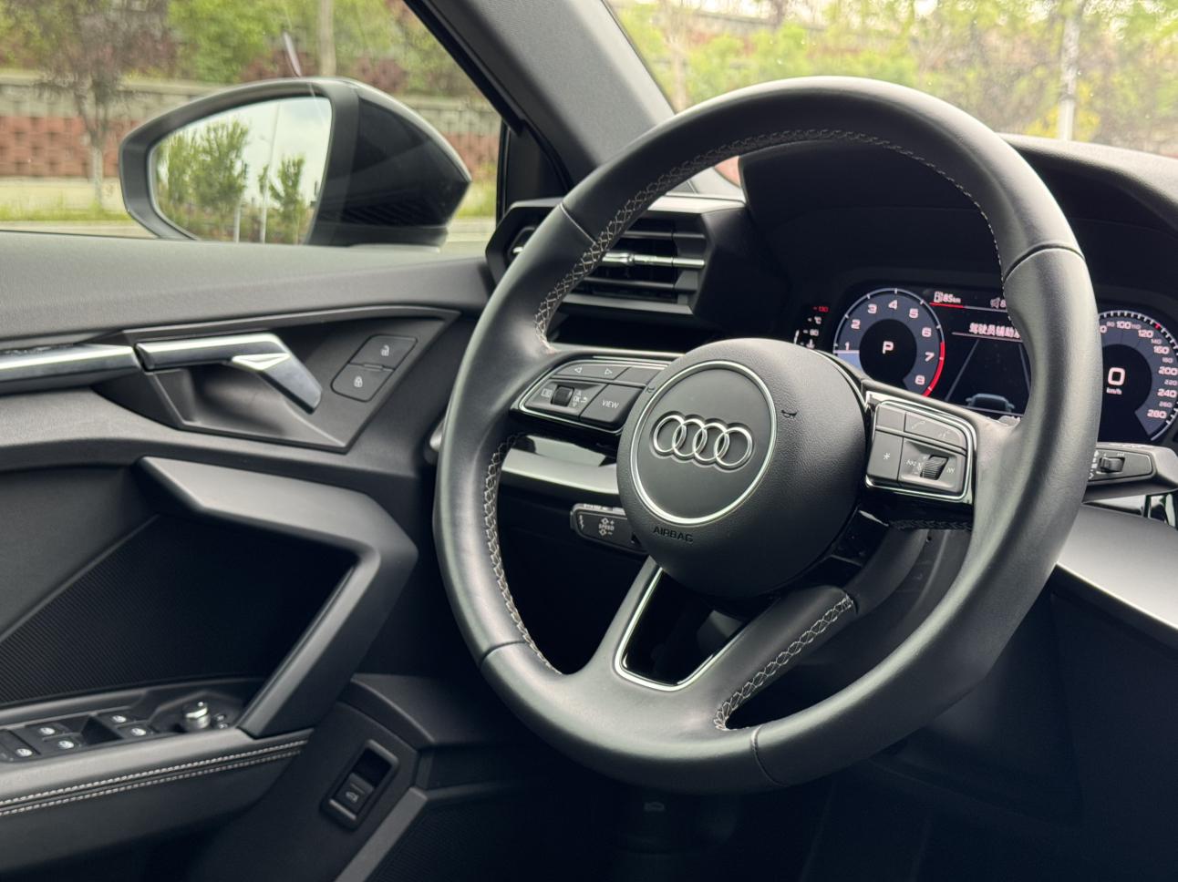 Audi A3 2023, фото 15