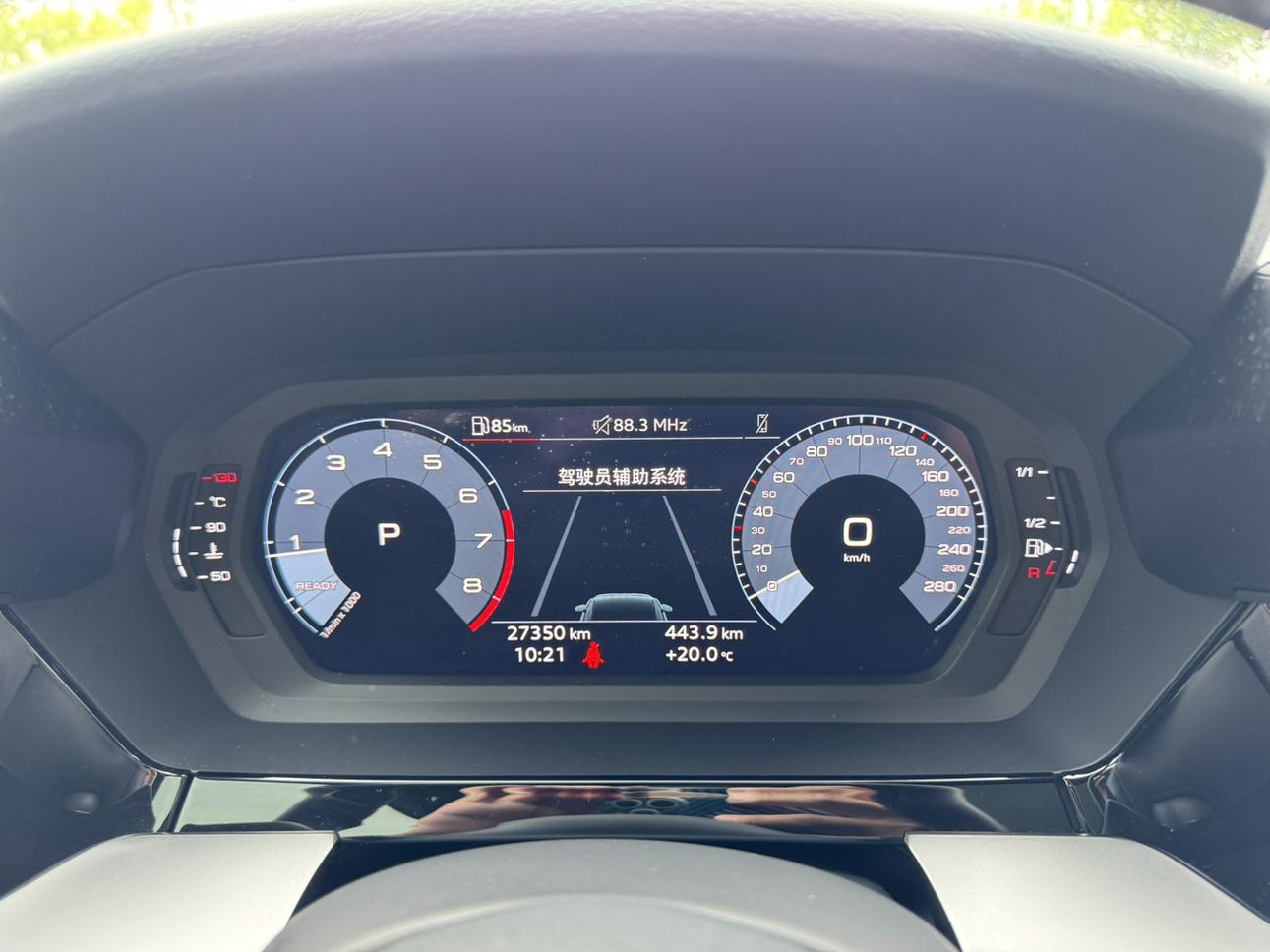 Audi A3 2023, фото 16