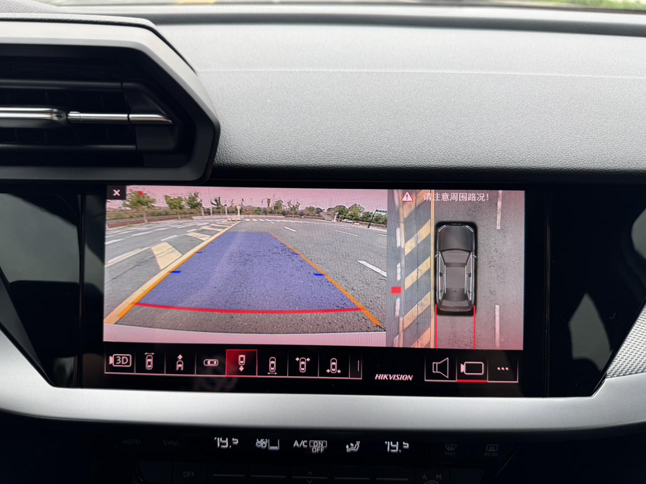 Audi A3 2023, фото 17