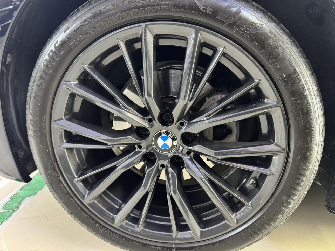 BMW 3 2022, фото 15