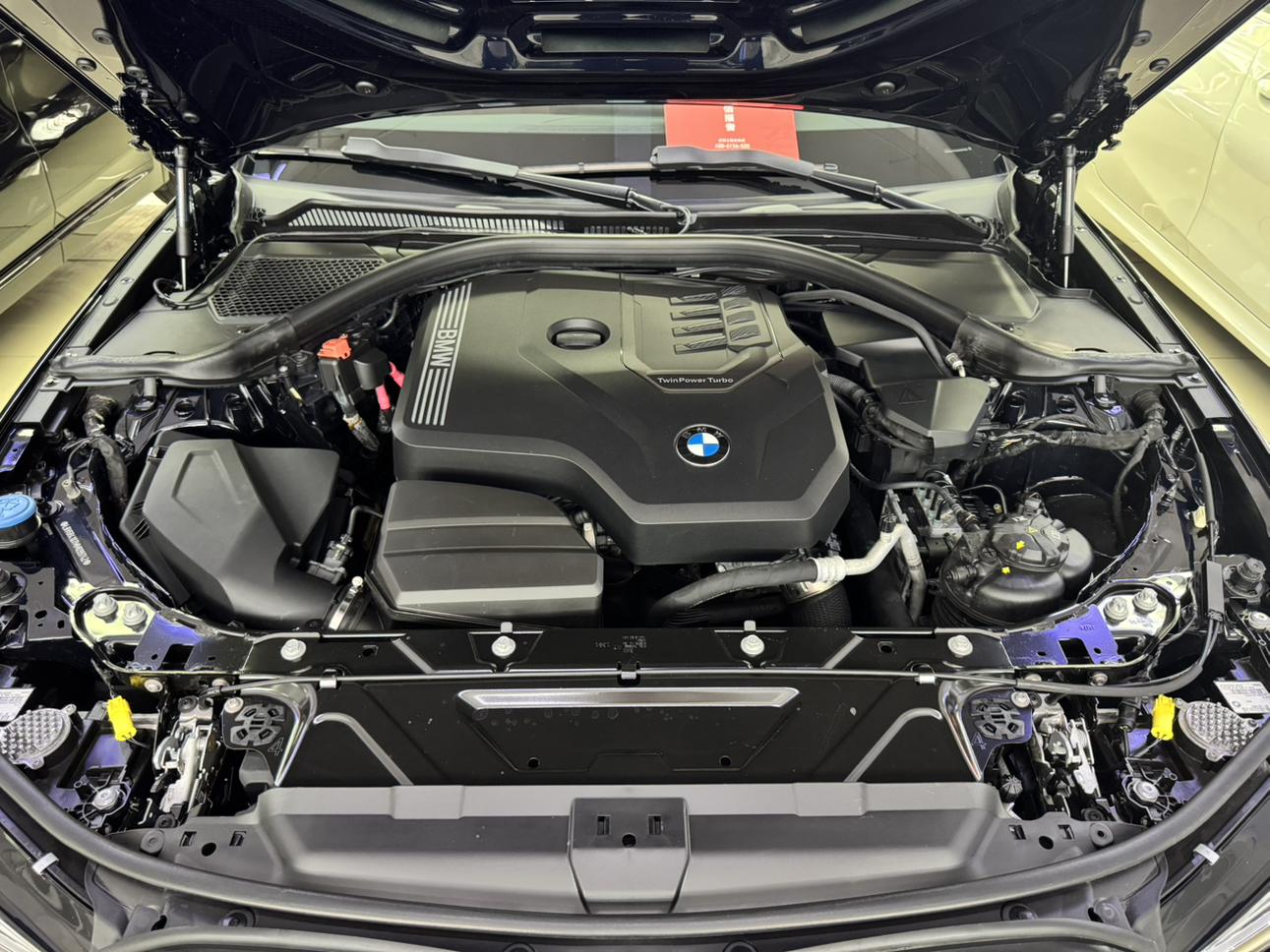 BMW 3 2022, фото 16