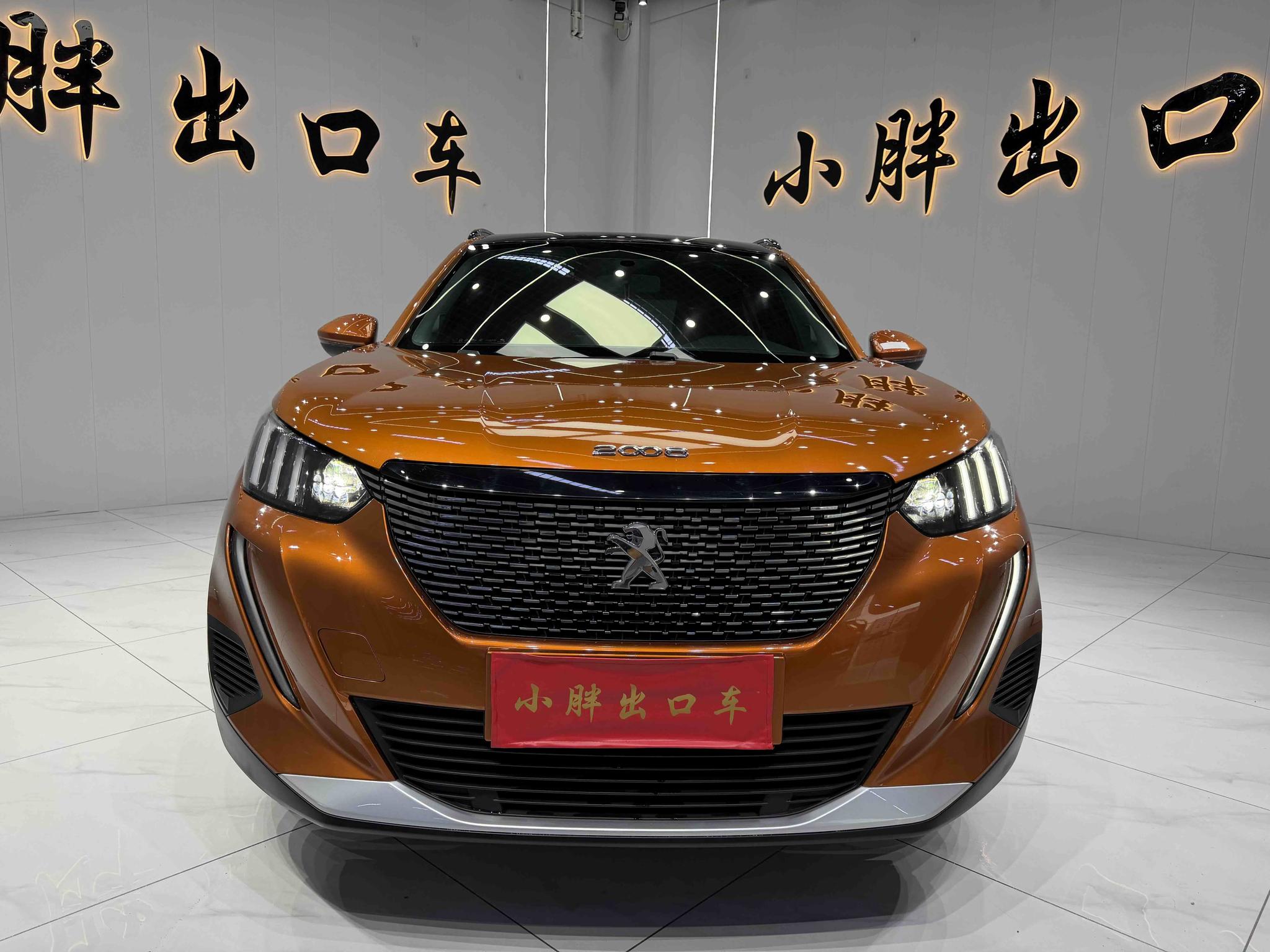 Peugeot 2008 2022, фото 2