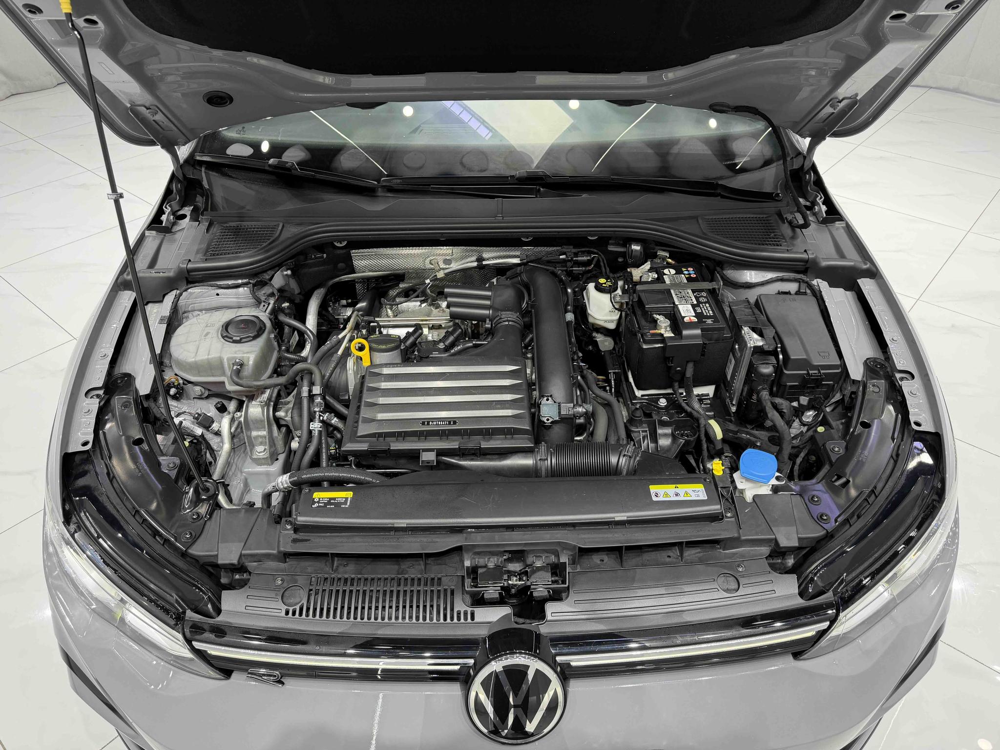 Volkswagen Golf 2021, фото 15