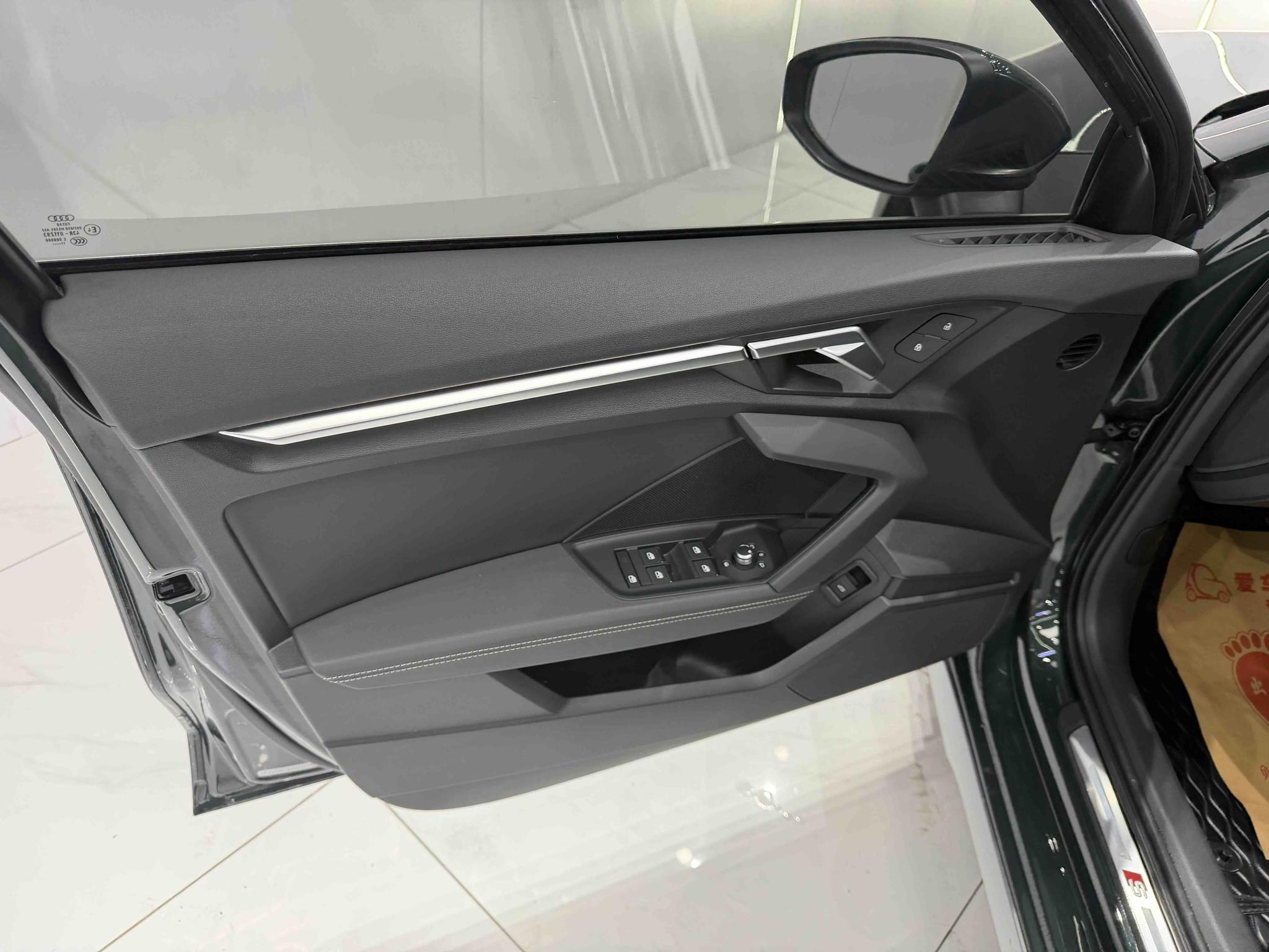 Audi A3 2021, фото 15