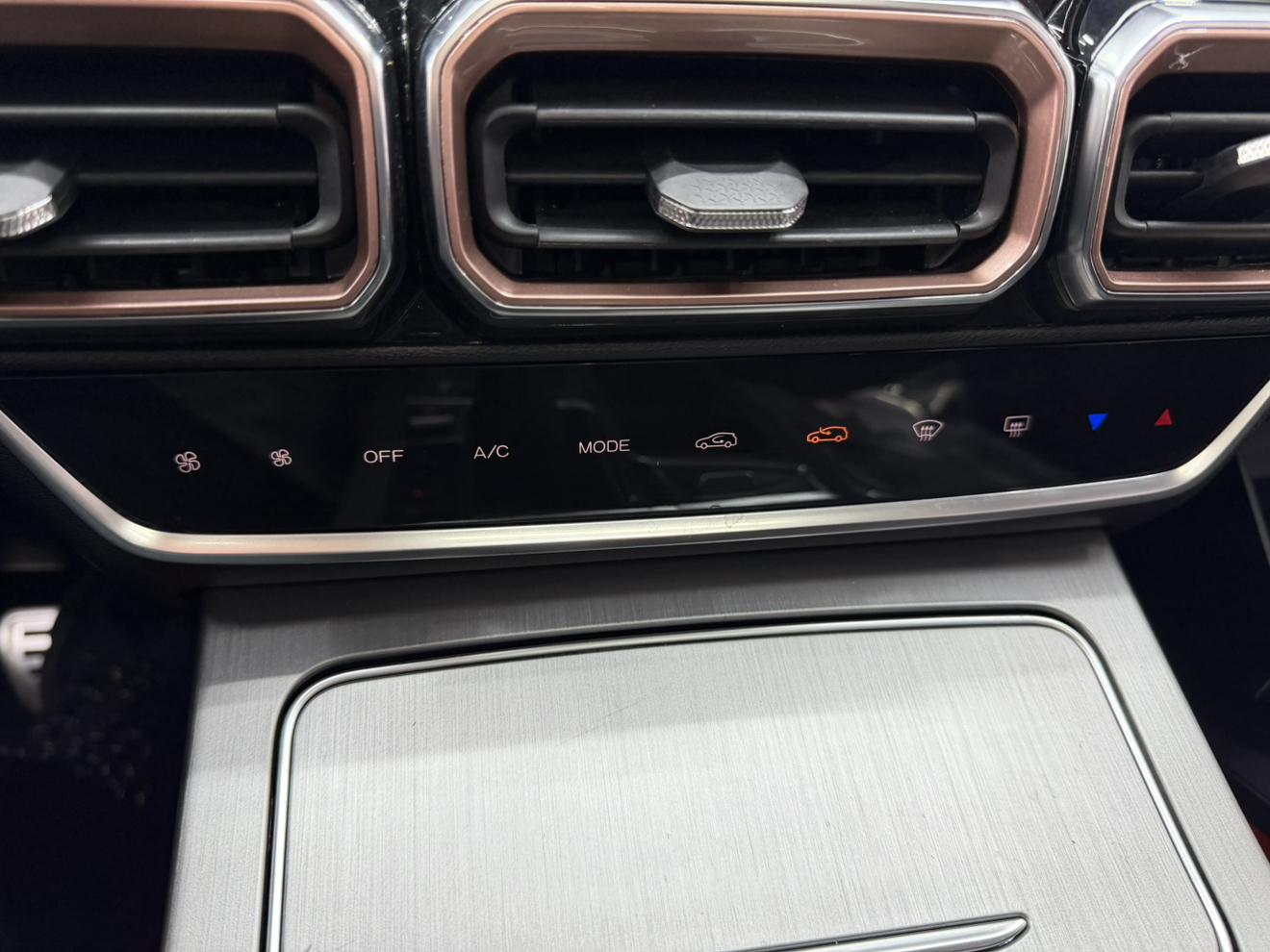 Jietu X70 PLUS 2021, фото 14