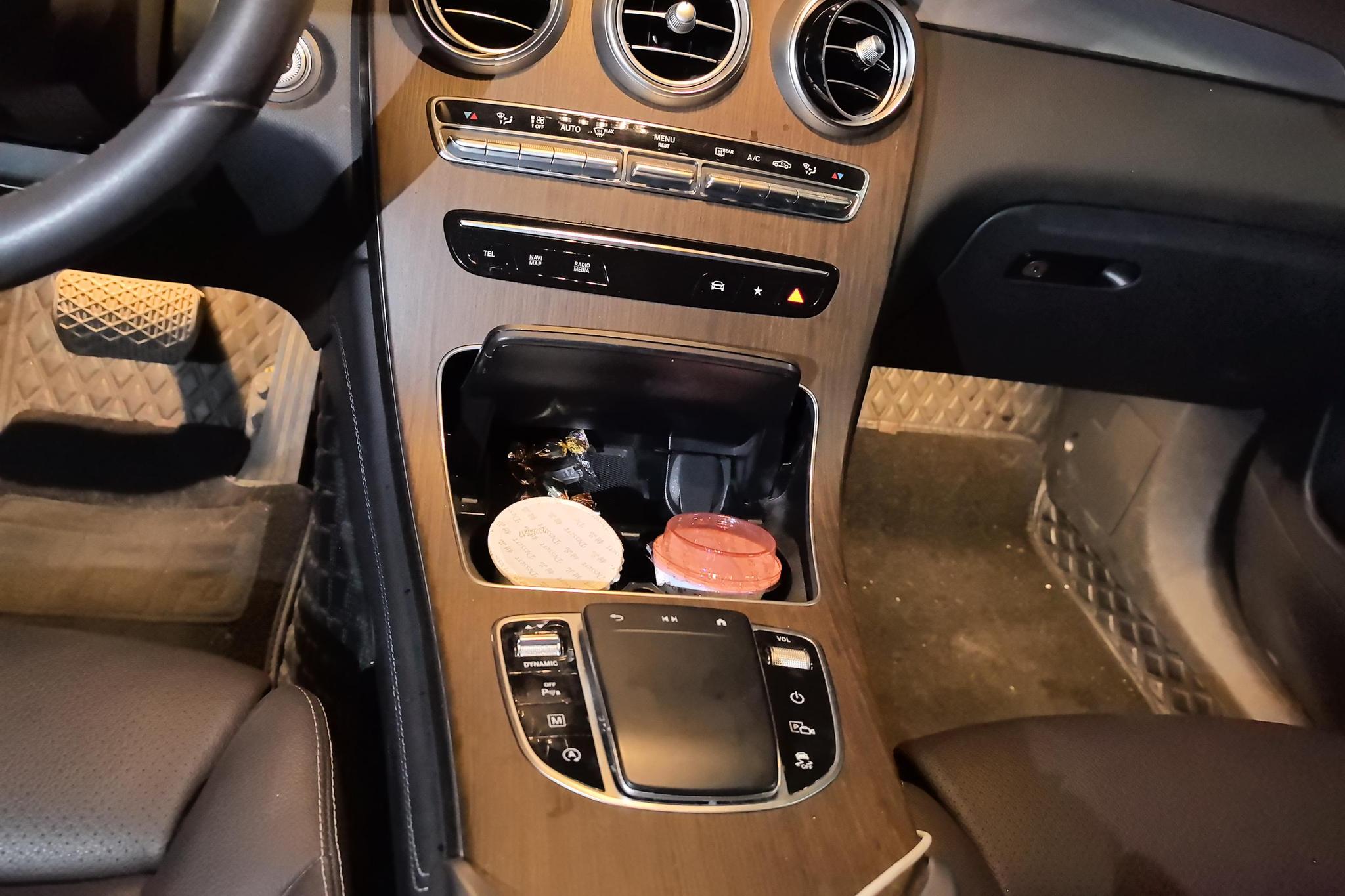Mercedes-Benz GLC 2021, фото 16