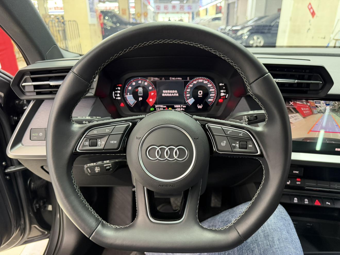 Audi A3 2022, фото 14