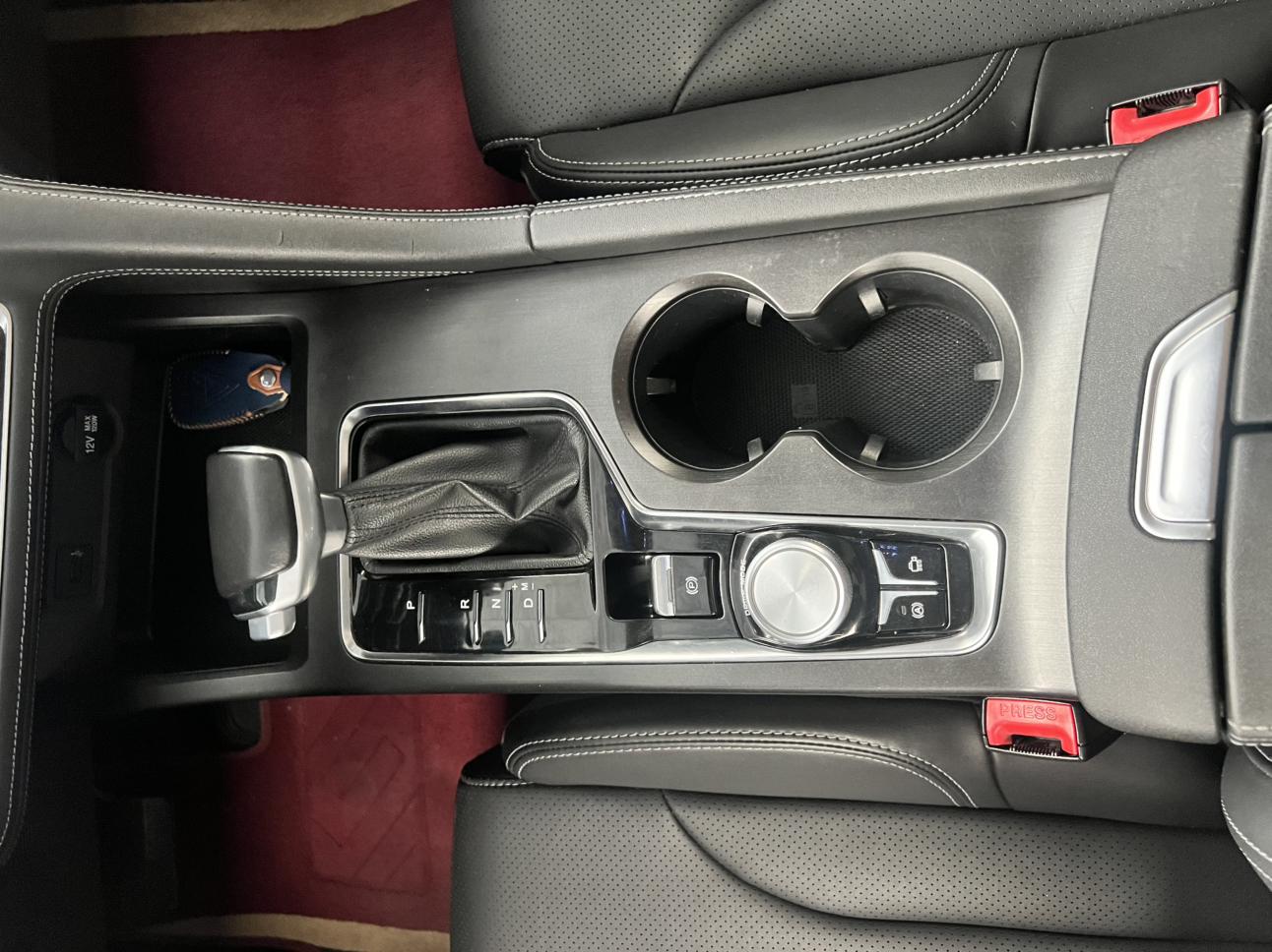 Changan CS75 PLUS 2021, фото 14