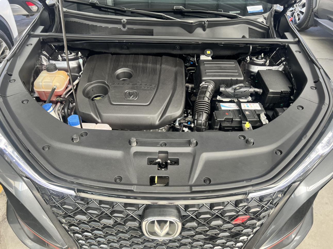 Changan CS75 PLUS 2021, фото 16
