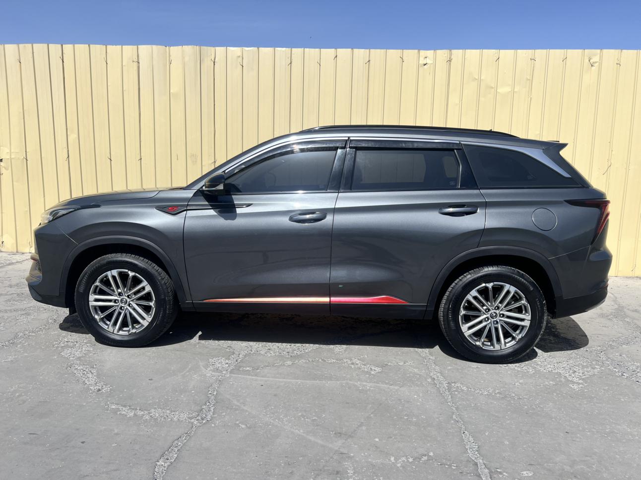 Changan CS75 PLUS 2021, фото 17