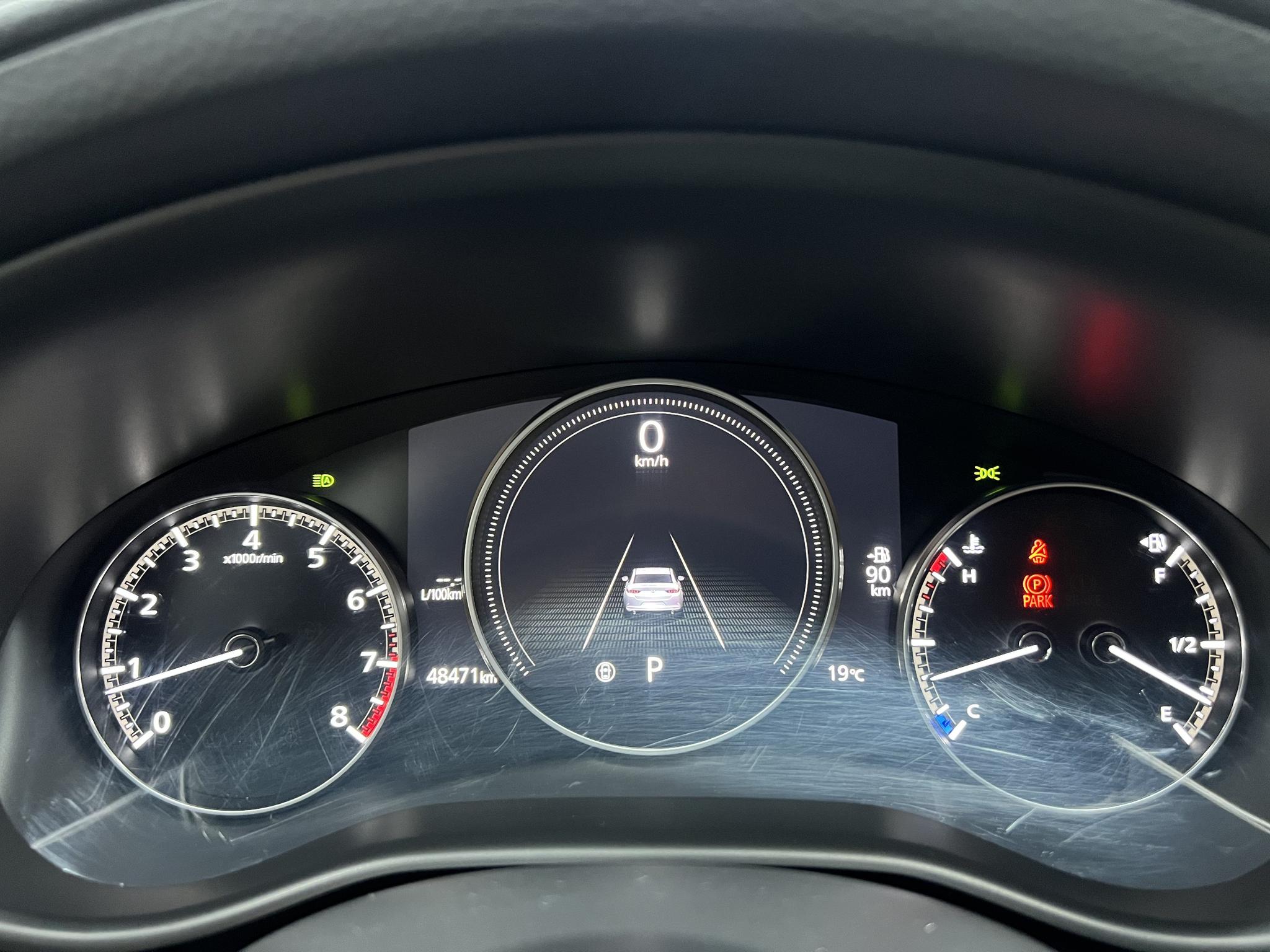 Mazda 3 2022, фото 14