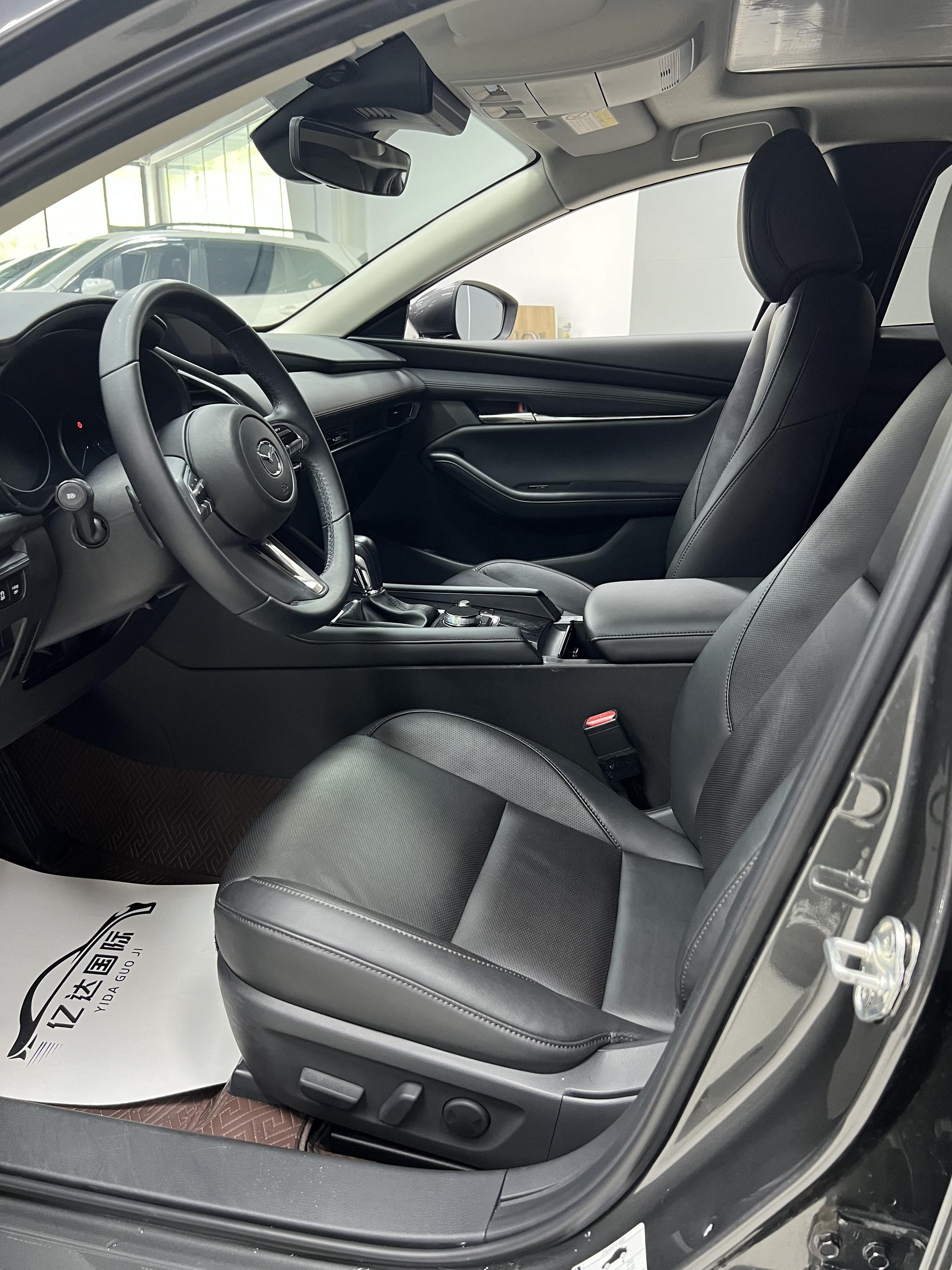 Mazda 3 2022, фото 15