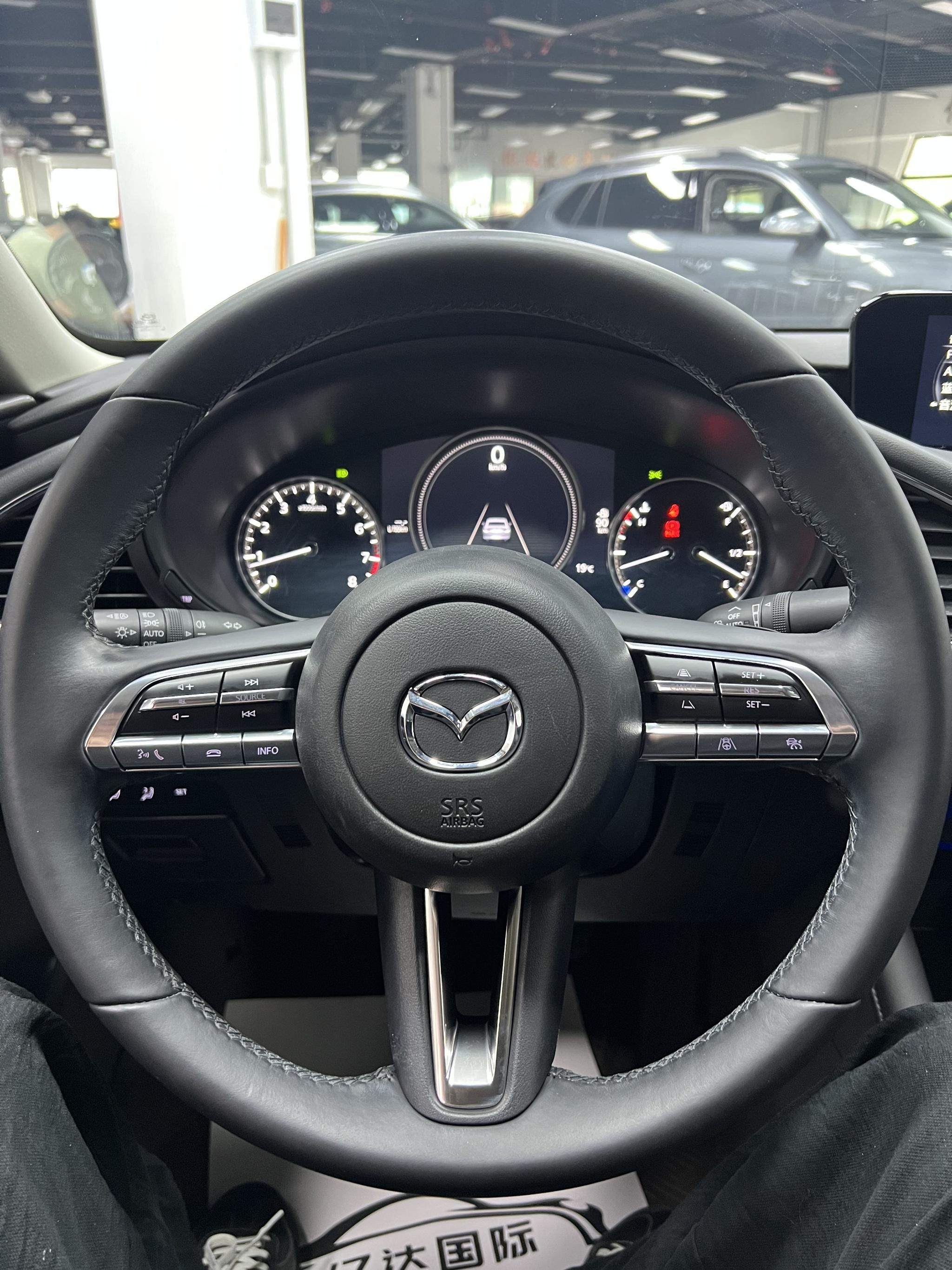 Mazda 3 2022, фото 16
