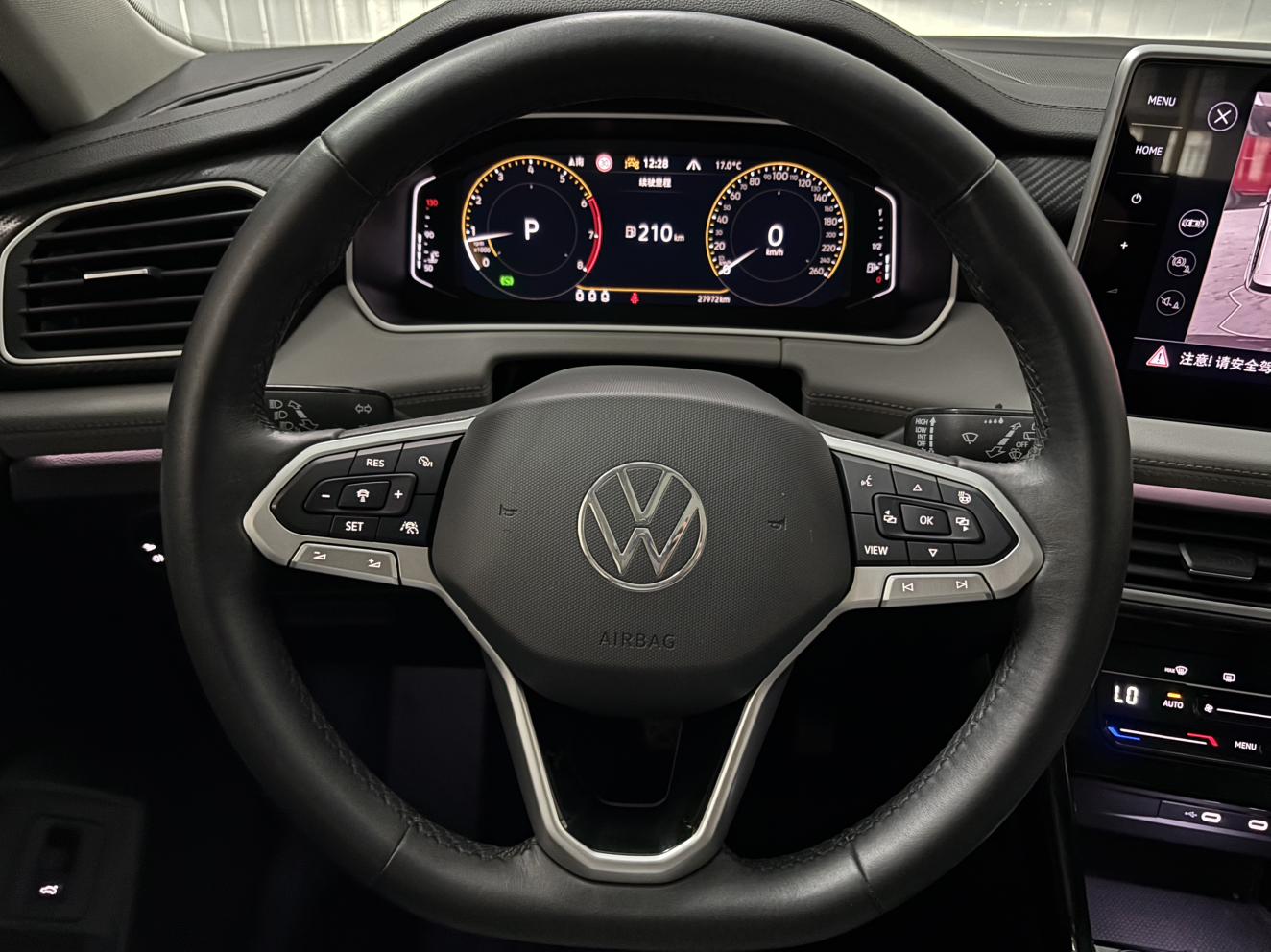 Volkswagen Tayron 2023, фото 15