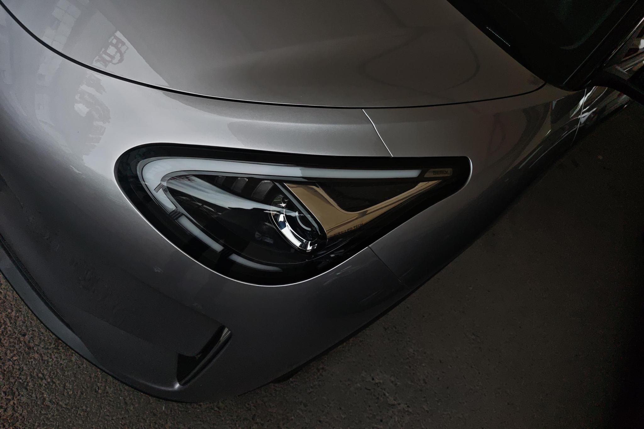 Geely Yinhe 2025, фото 2