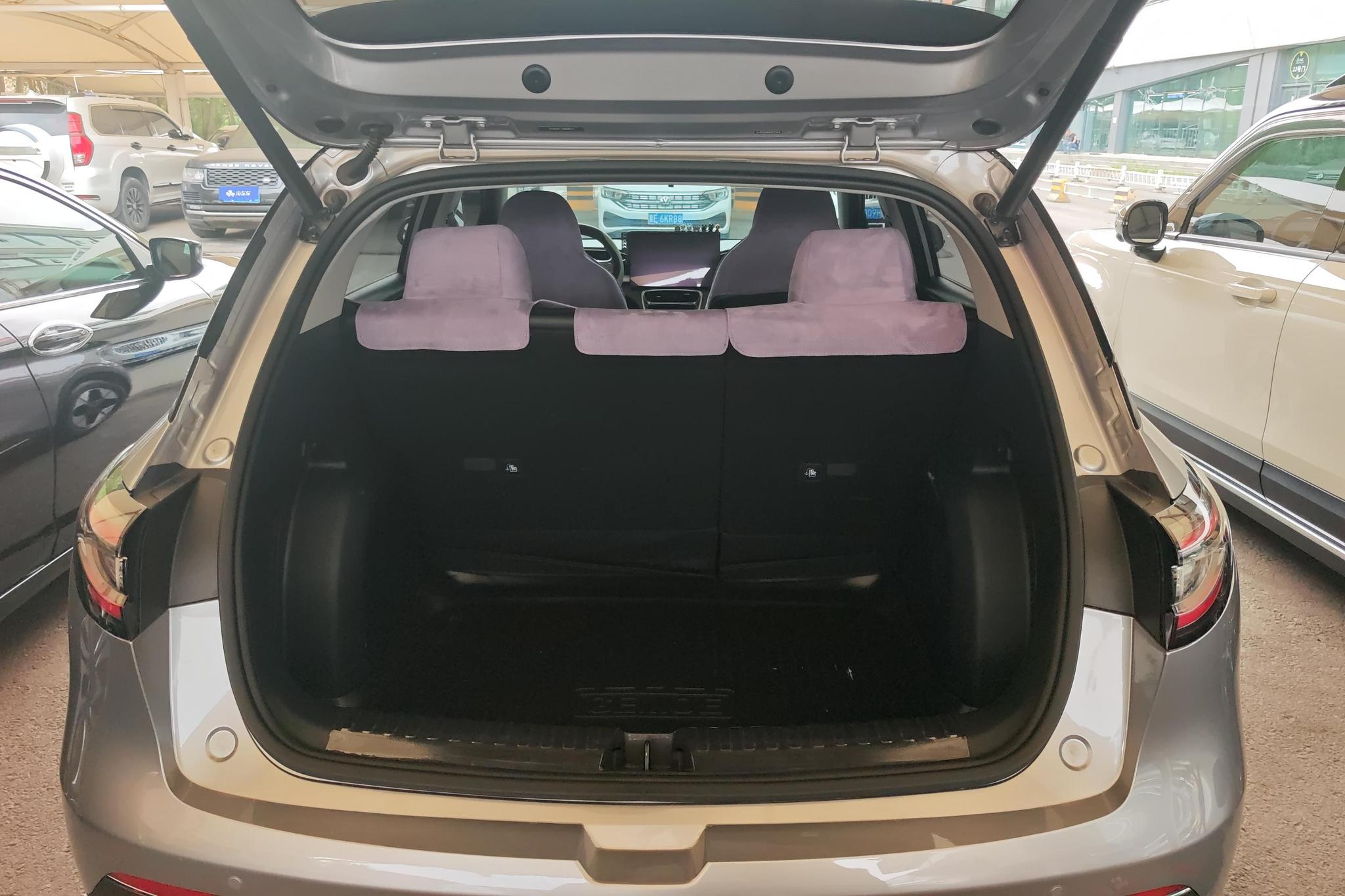 Geely Yinhe 2025, фото 11
