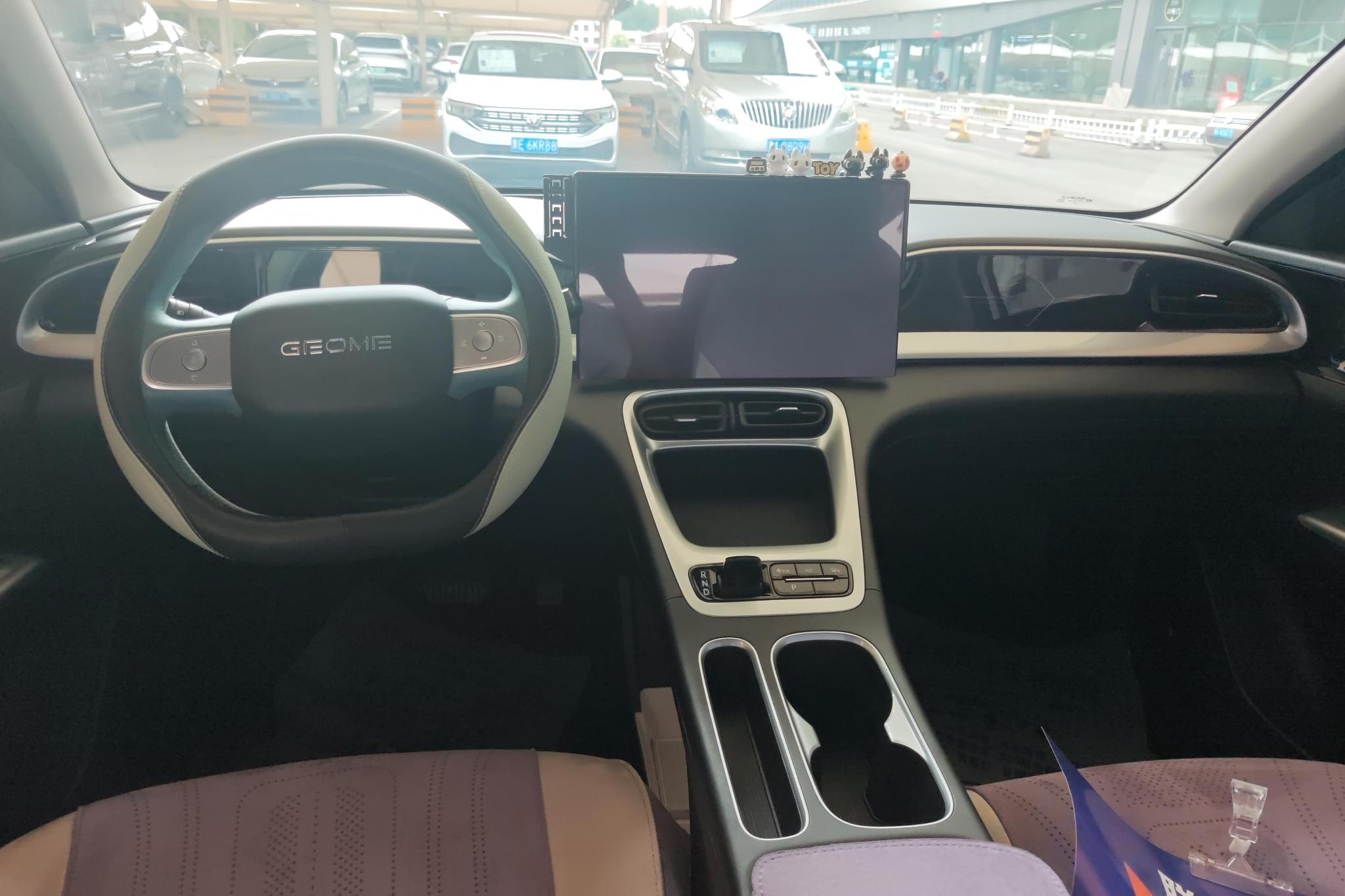 Geely Yinhe 2025, фото 14