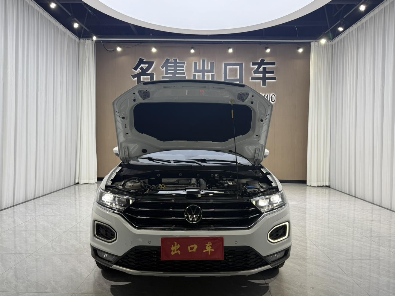 Volkswagen T-Roc 2021, фото 16