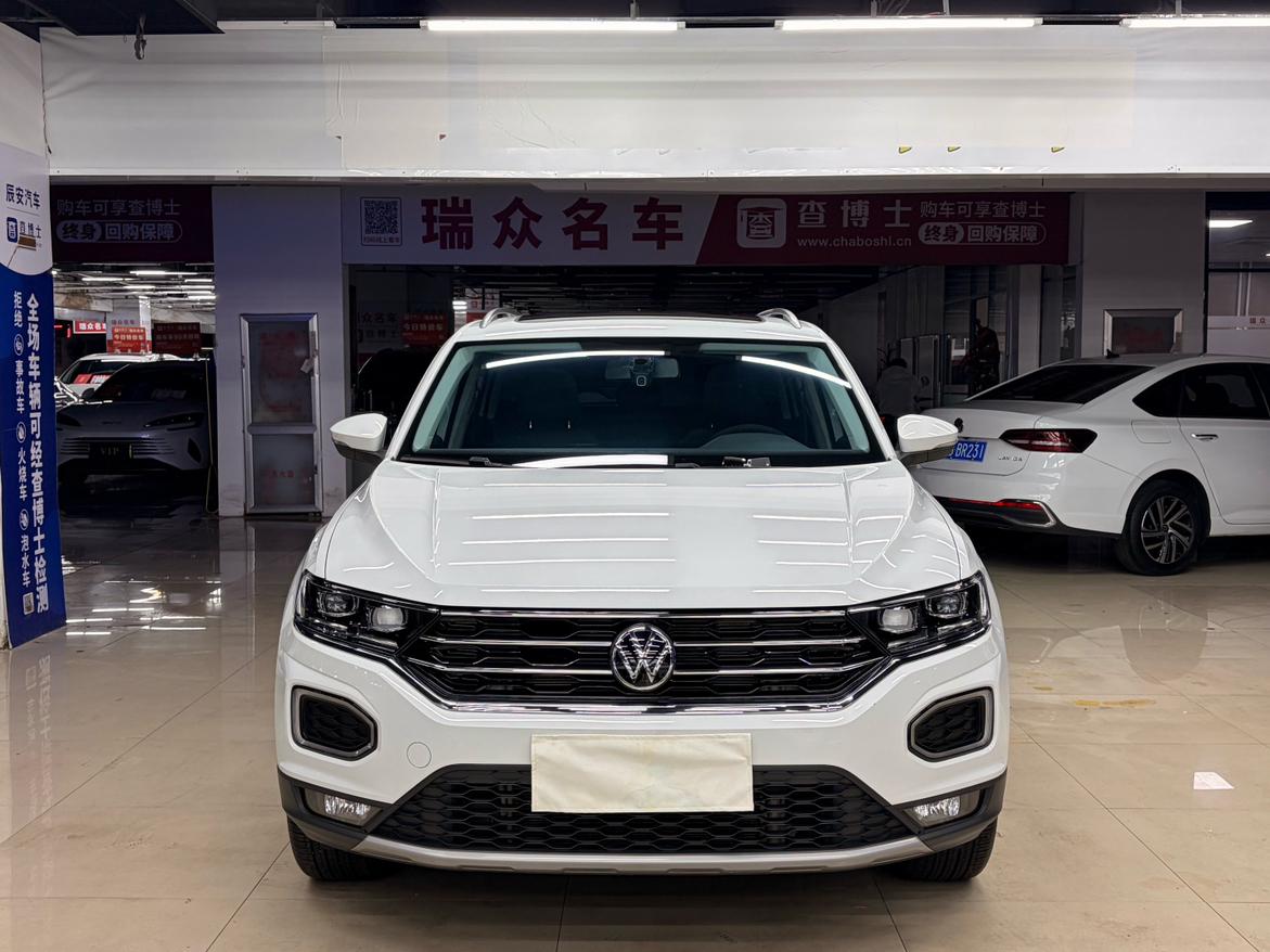 Volkswagen Tayron 2022, фото 2
