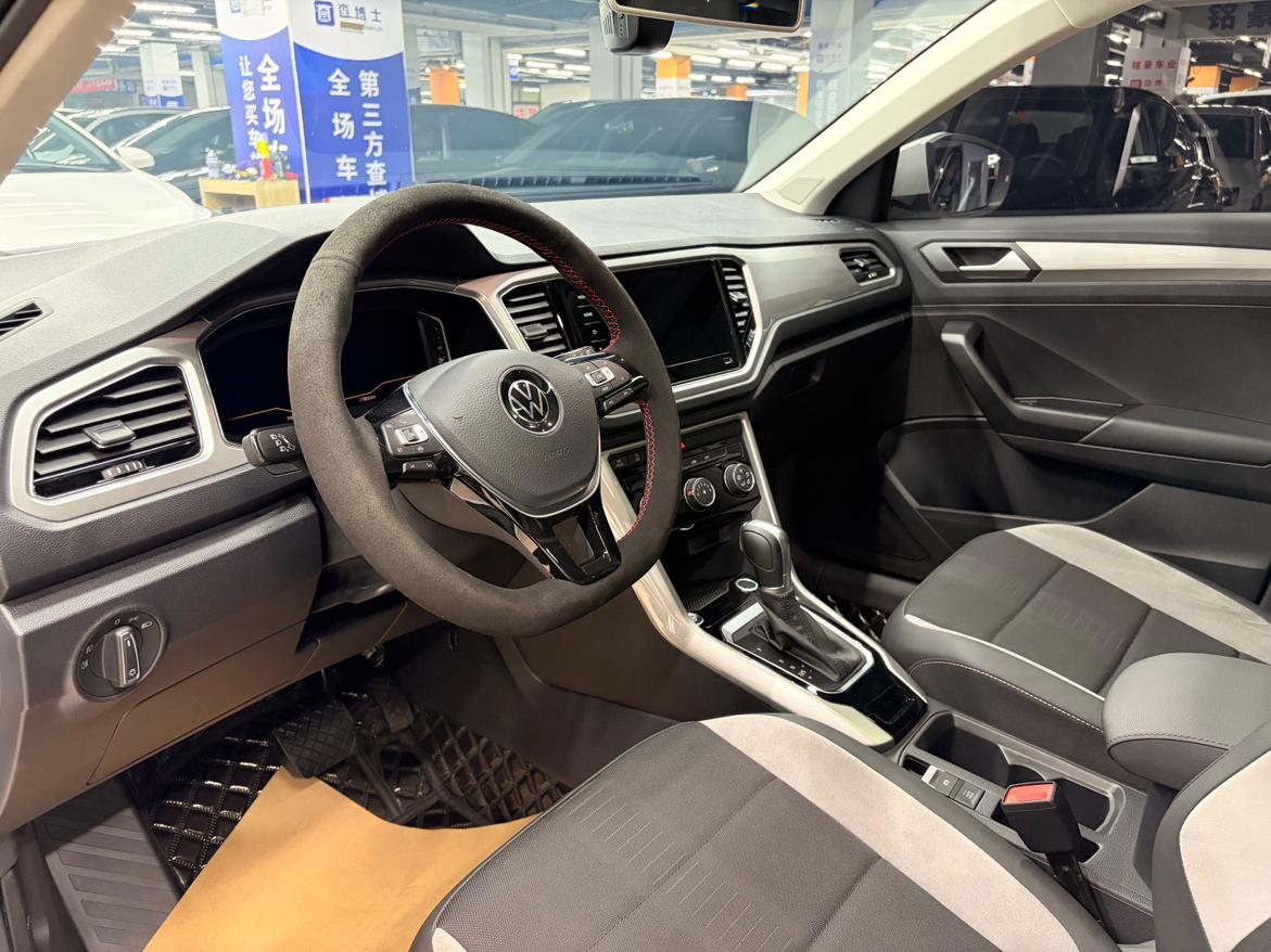 Volkswagen Tayron 2022, фото 4