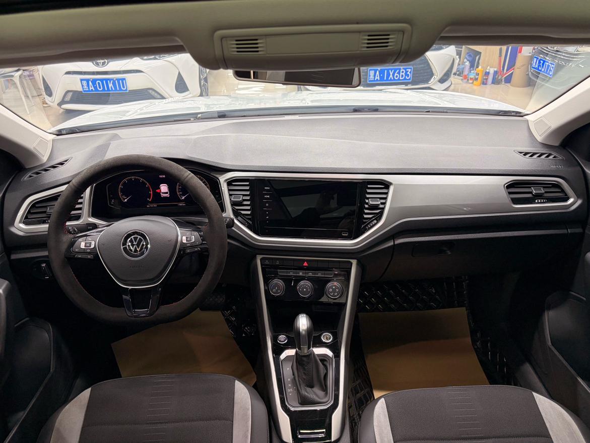 Volkswagen Tayron 2022, фото 7
