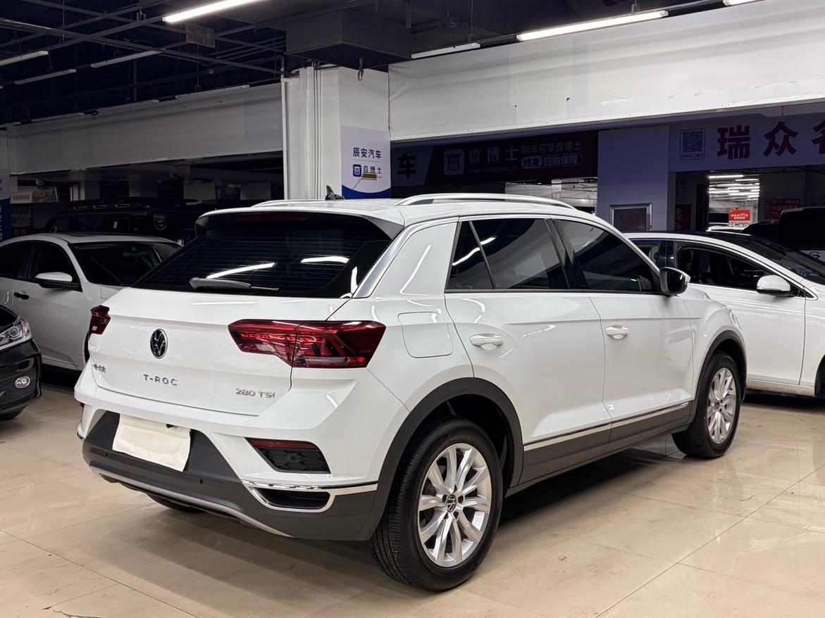 Volkswagen Tayron 2022, фото 10