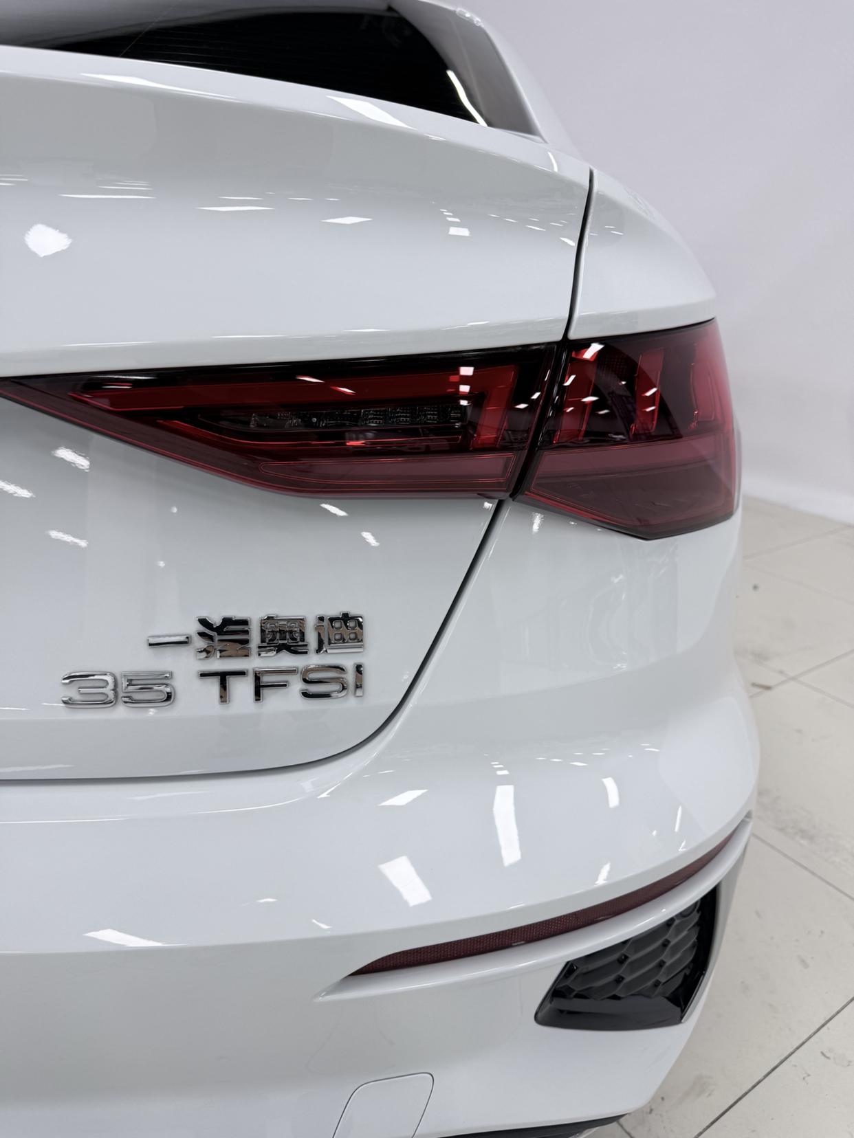 Audi A3 2022, фото 9