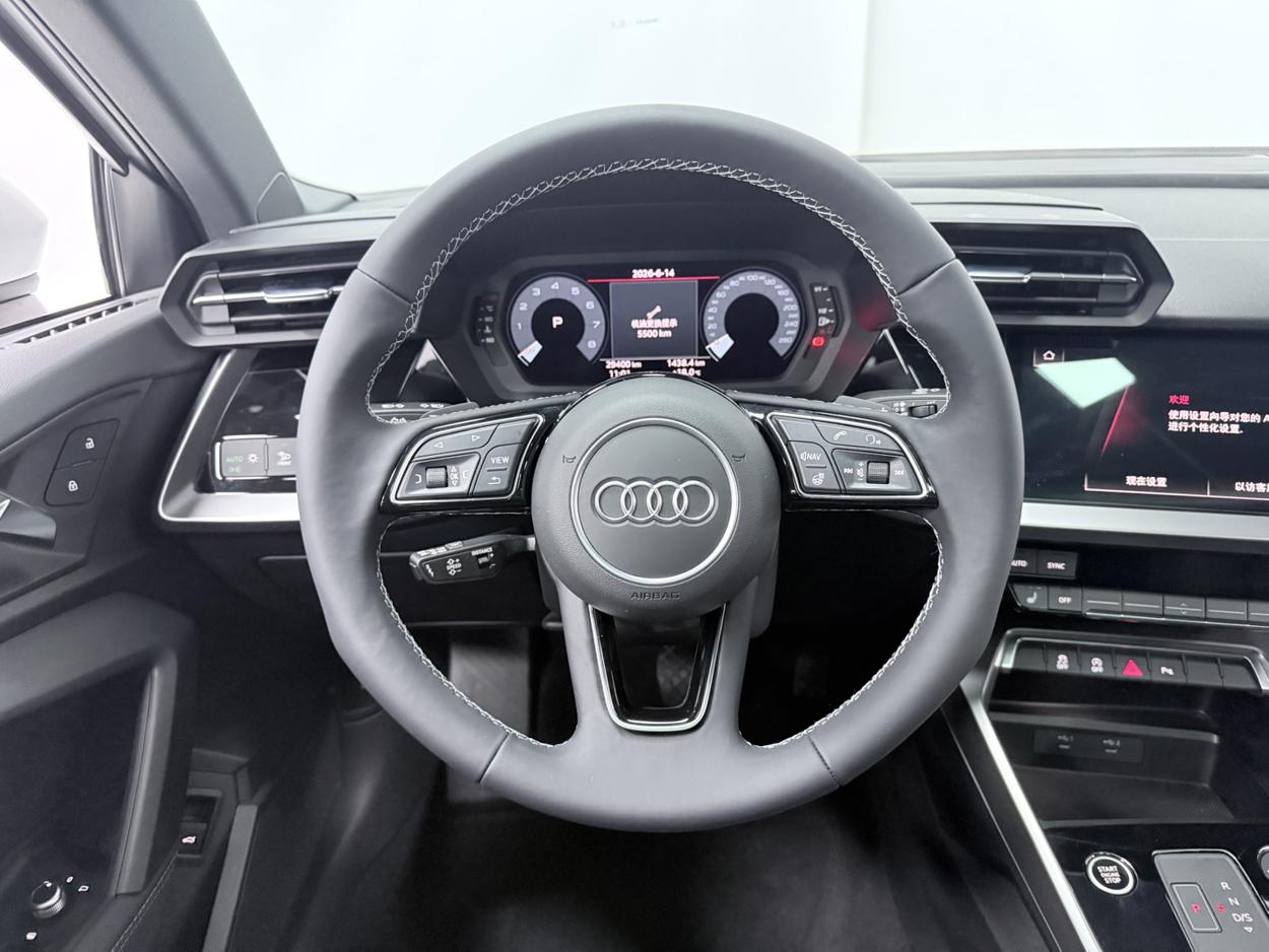 Audi A3 2022, фото 12