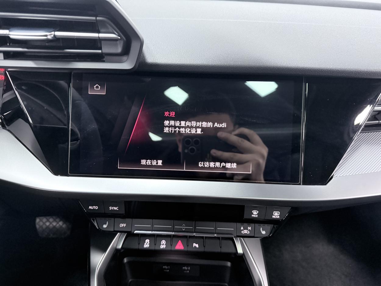 Audi A3 2022, фото 13