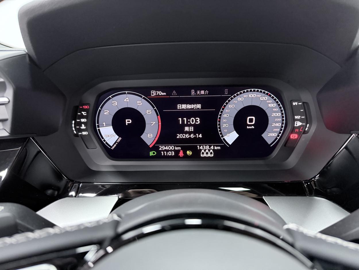 Audi A3 2022, фото 16