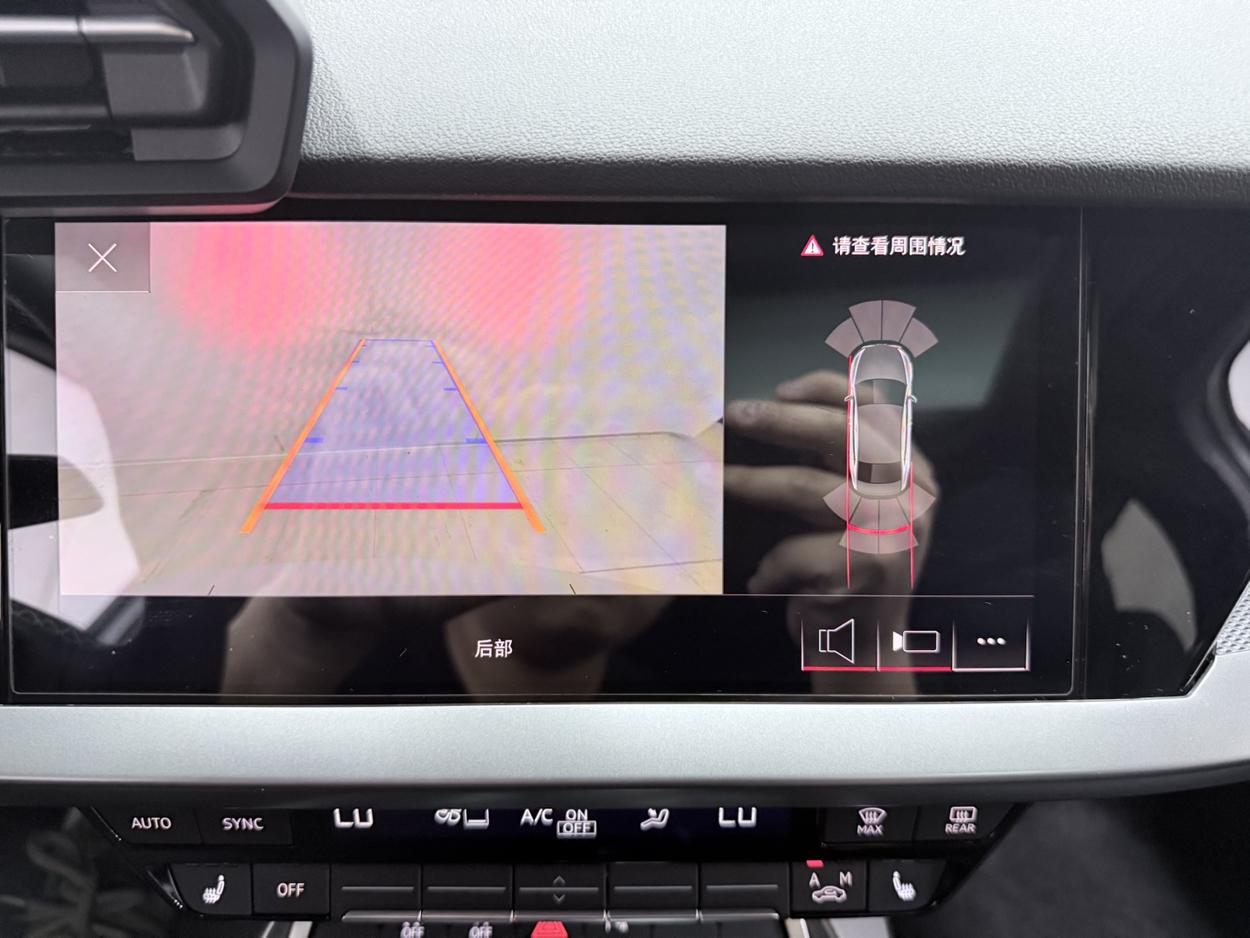 Audi A3 2022, фото 17