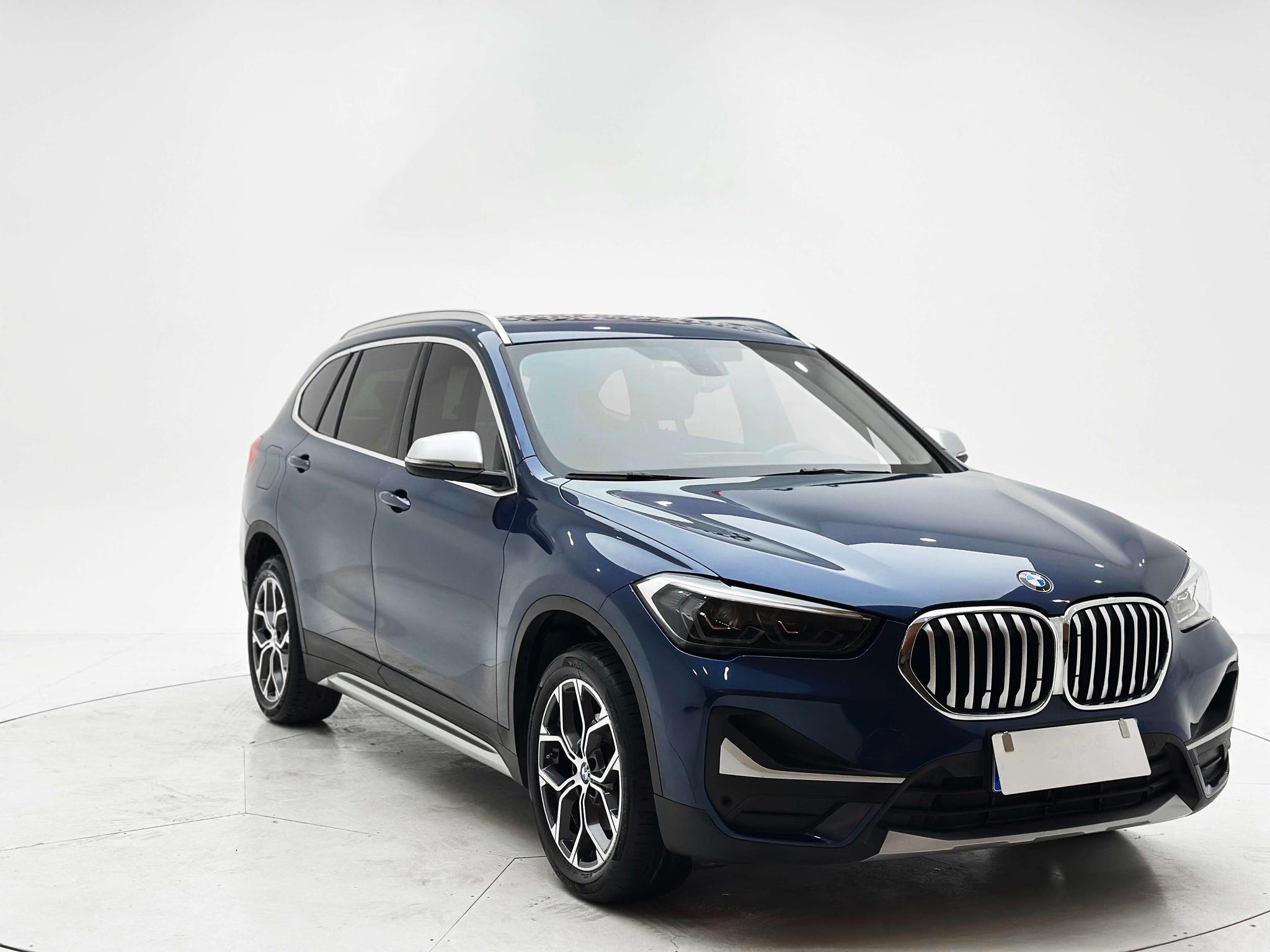 BMW X1 2021, фото 3