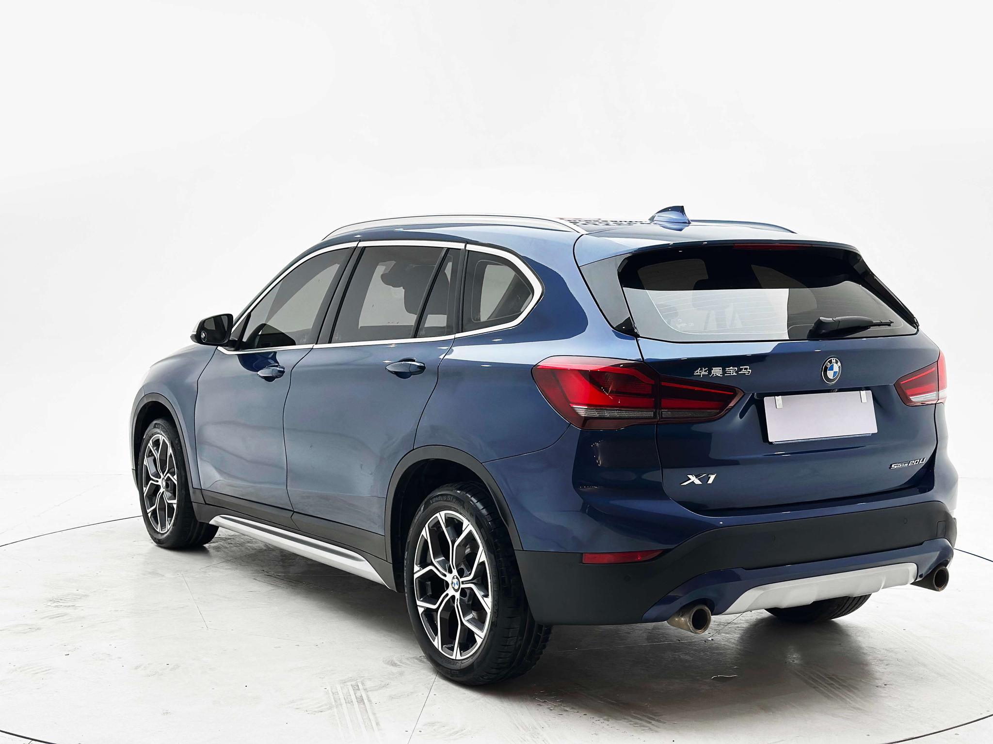 BMW X1 2021, фото 4