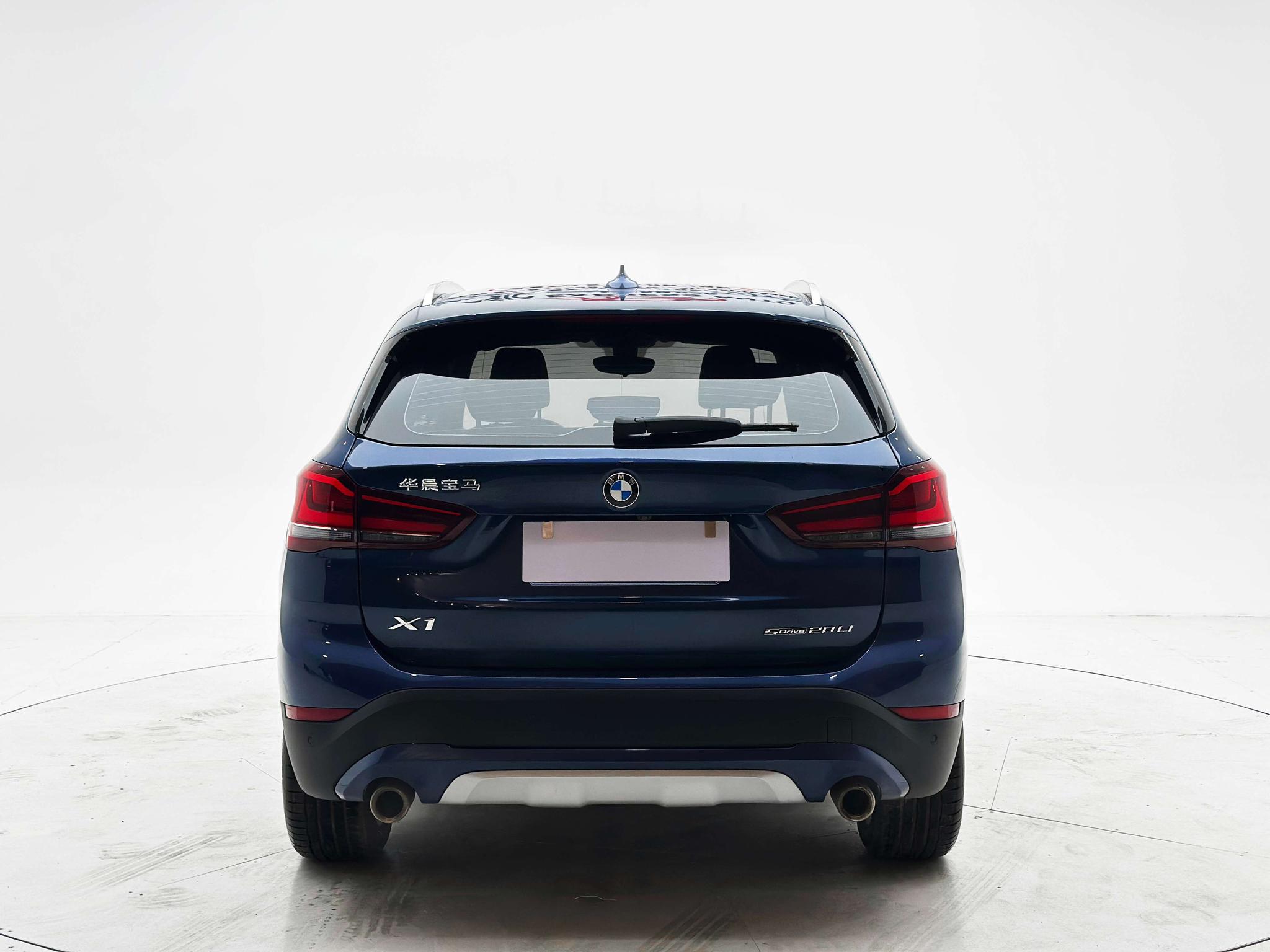 BMW X1 2021, фото 5