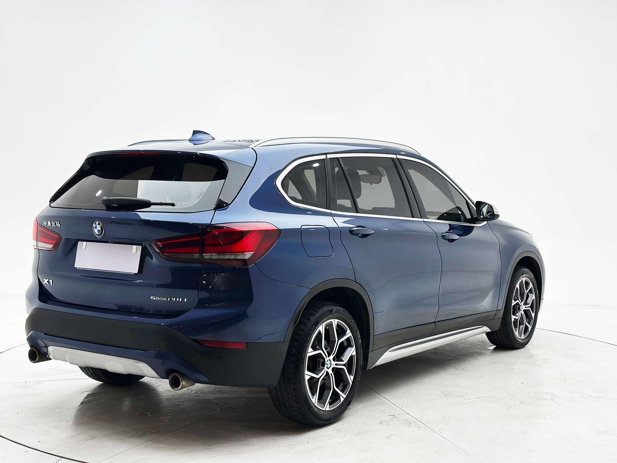BMW X1 2021, фото 6