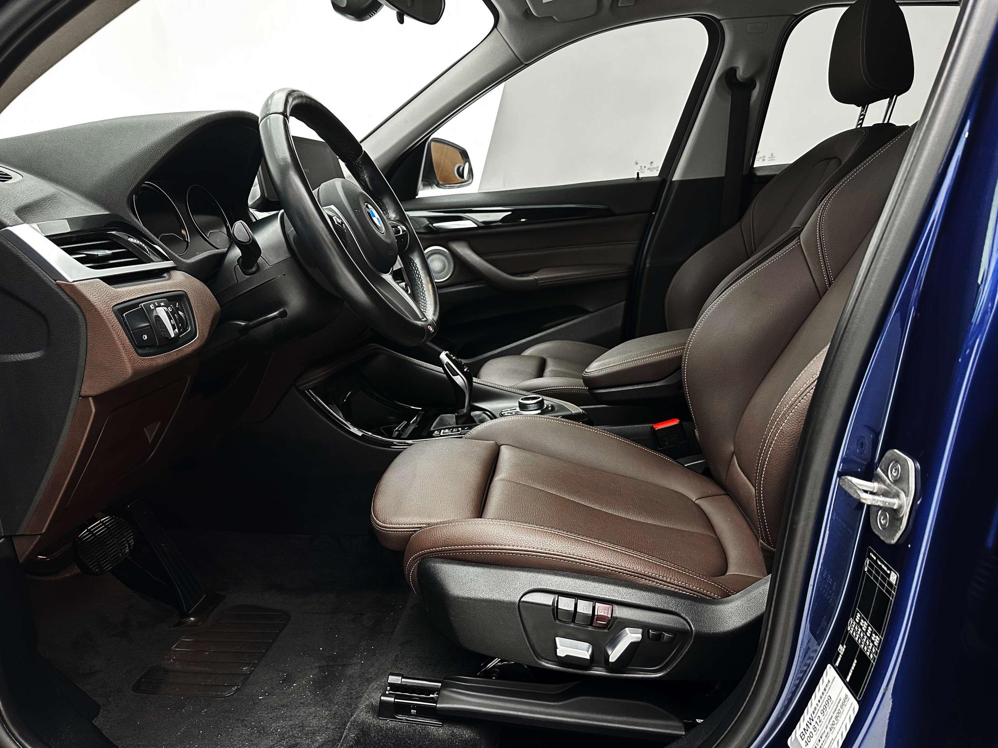 BMW X1 2021, фото 11