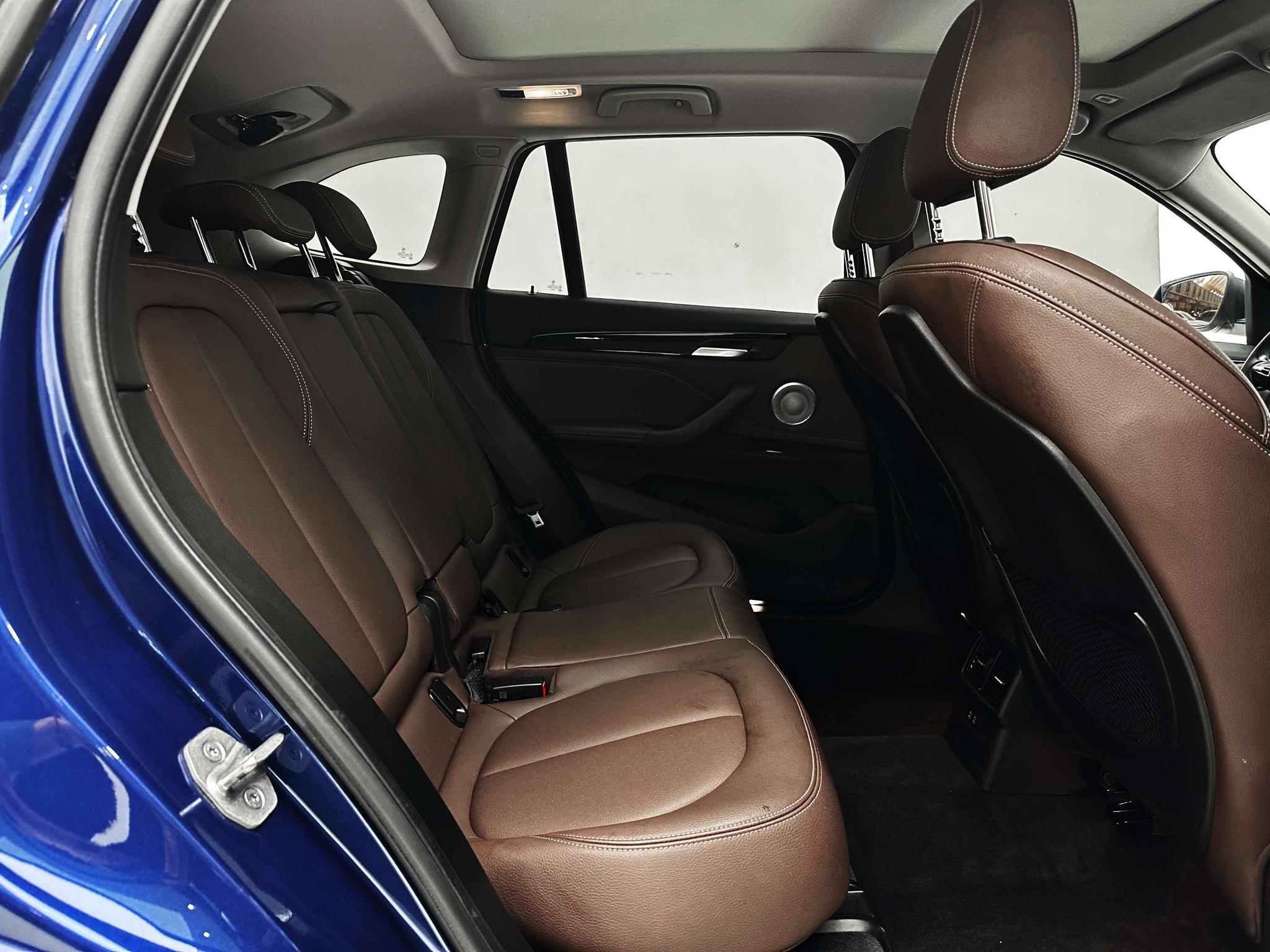 BMW X1 2021, фото 15